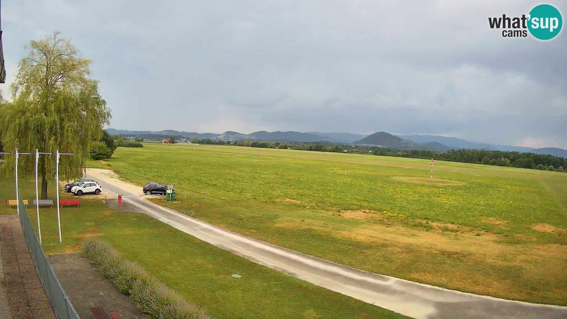 Aérodrome de Celje Webcam | LJCL | Slovénie