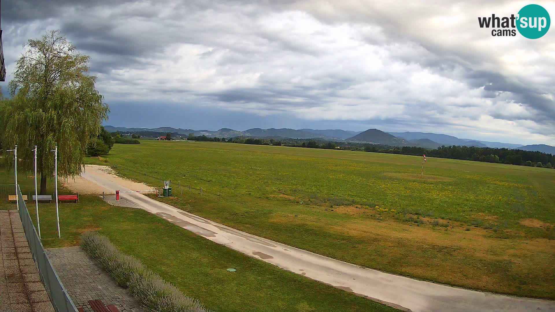 Celje Airfield livecam | LJCL | Slovenia