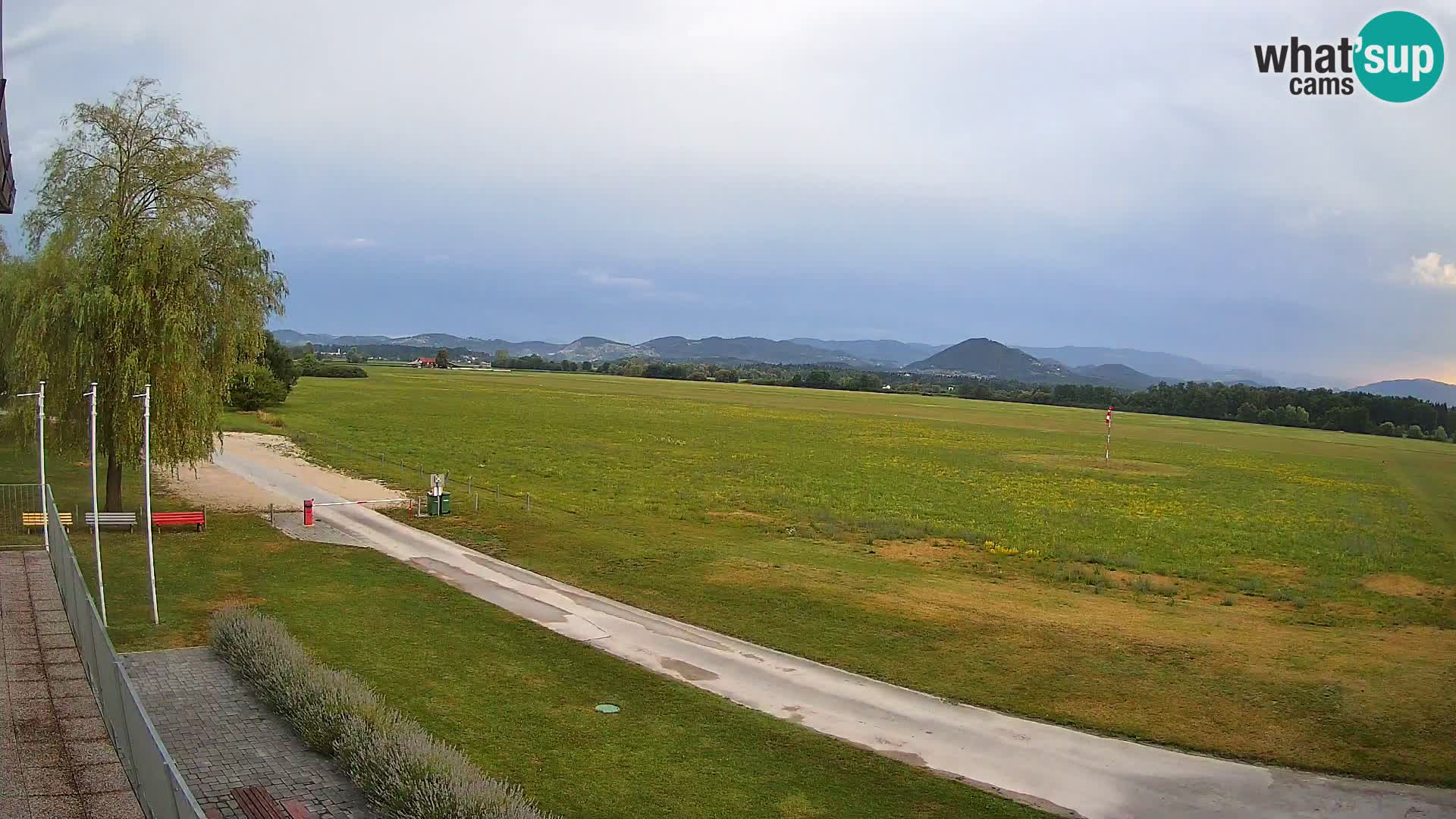 Celje Airfield livecam | LJCL | Slovenia