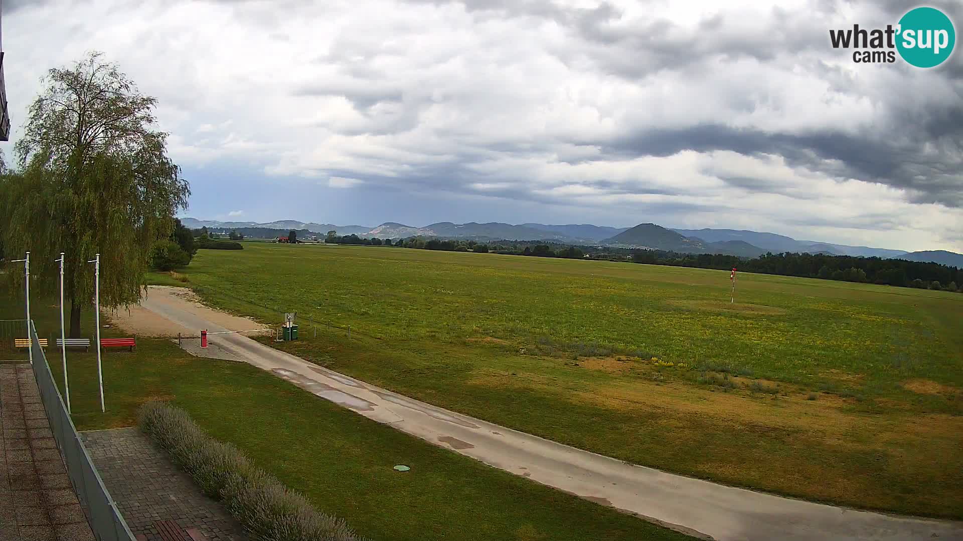 Aeroporto Celje Webcam | LJCL | Slovenia
