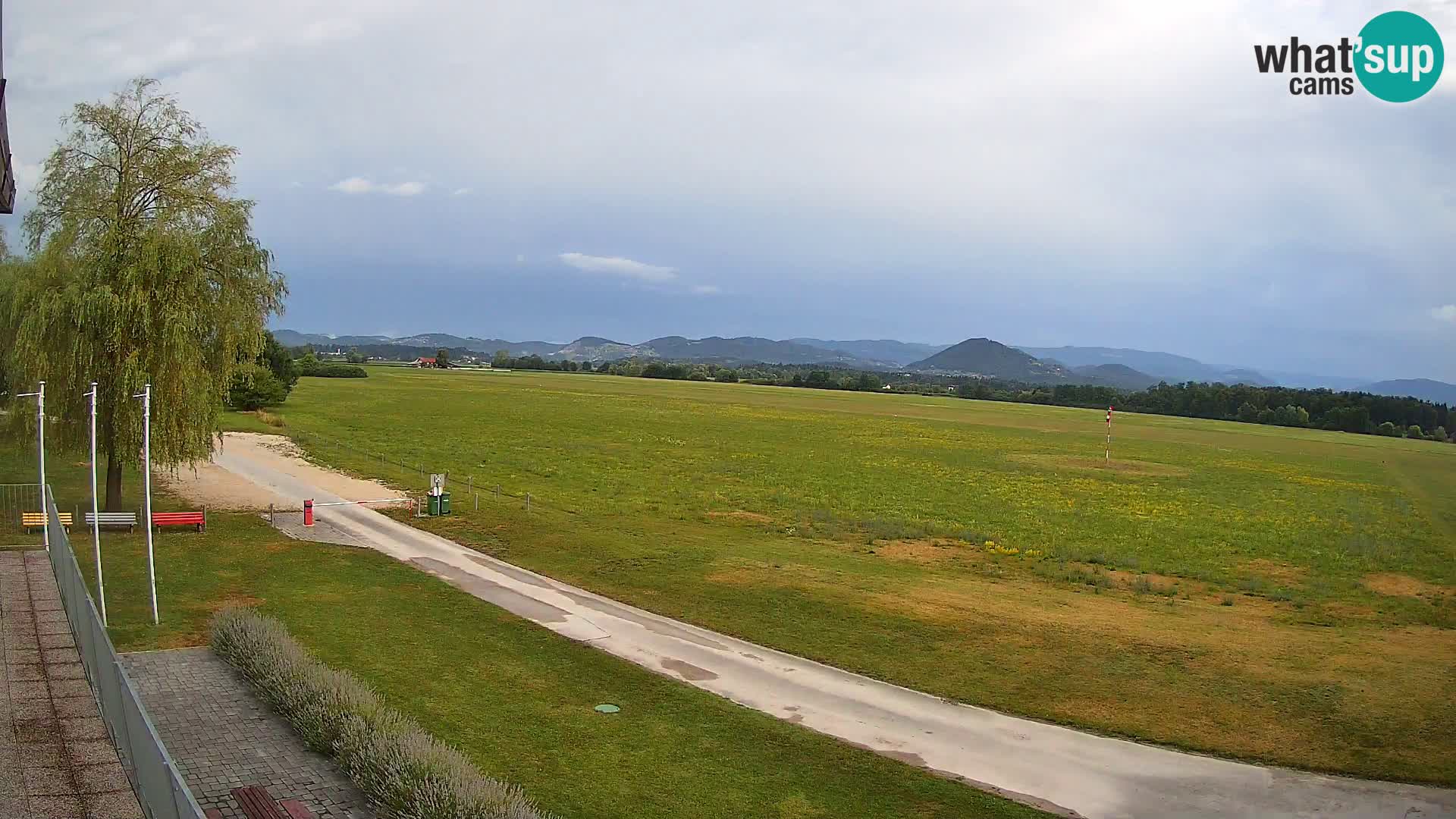 Aeroporto Celje Webcam | LJCL | Slovenia