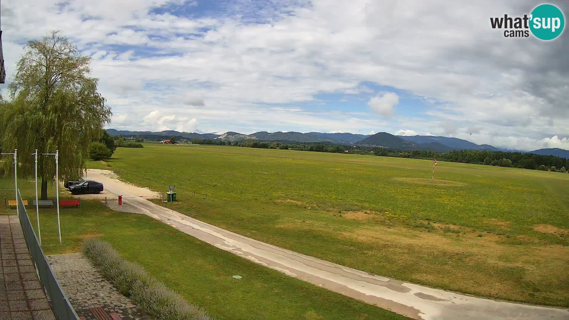Flugplatz Celje Webcam | LJCL | Slowenien
