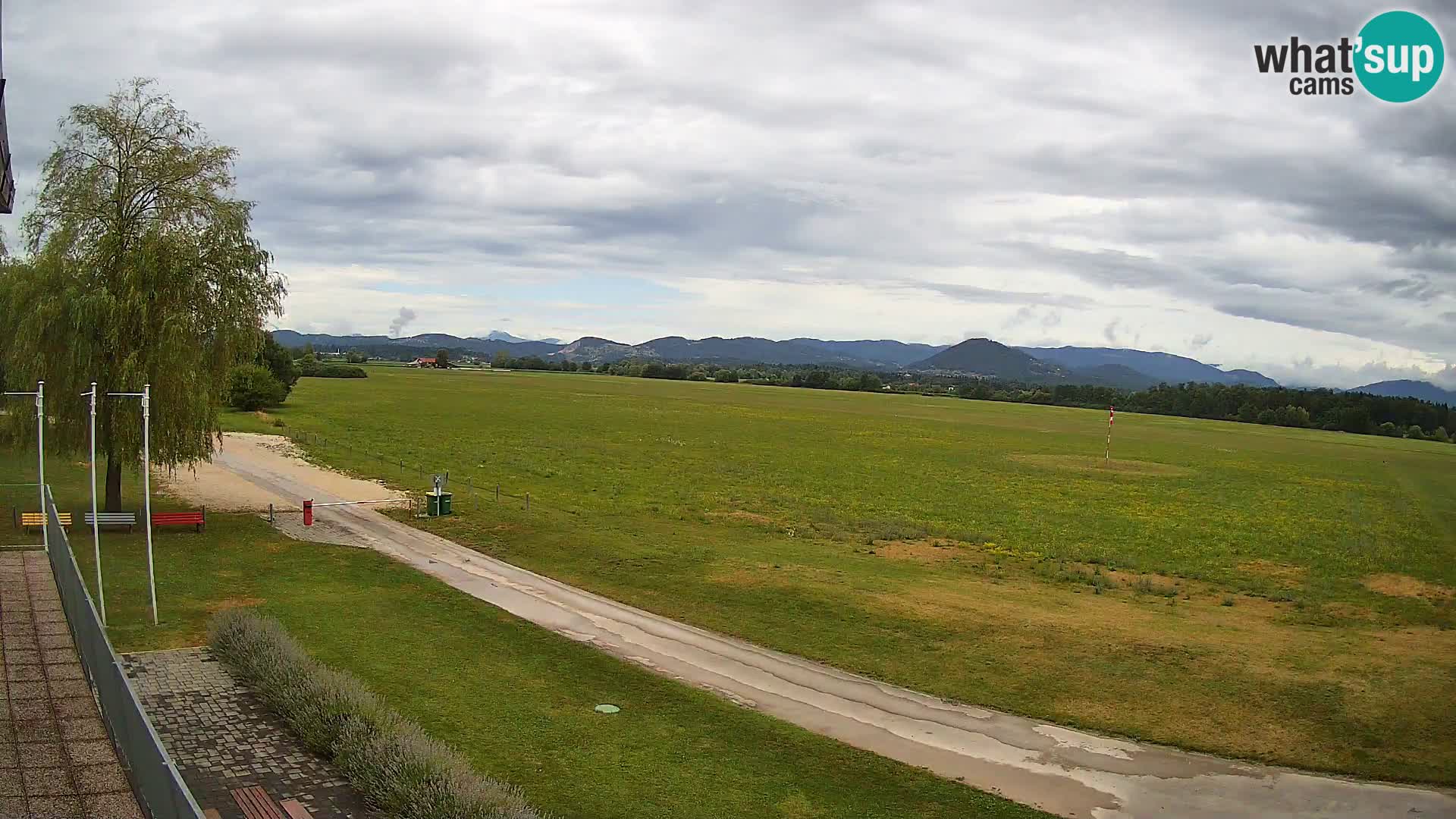 Aeródromo de Celje webcam | LJCL | Eslovenia