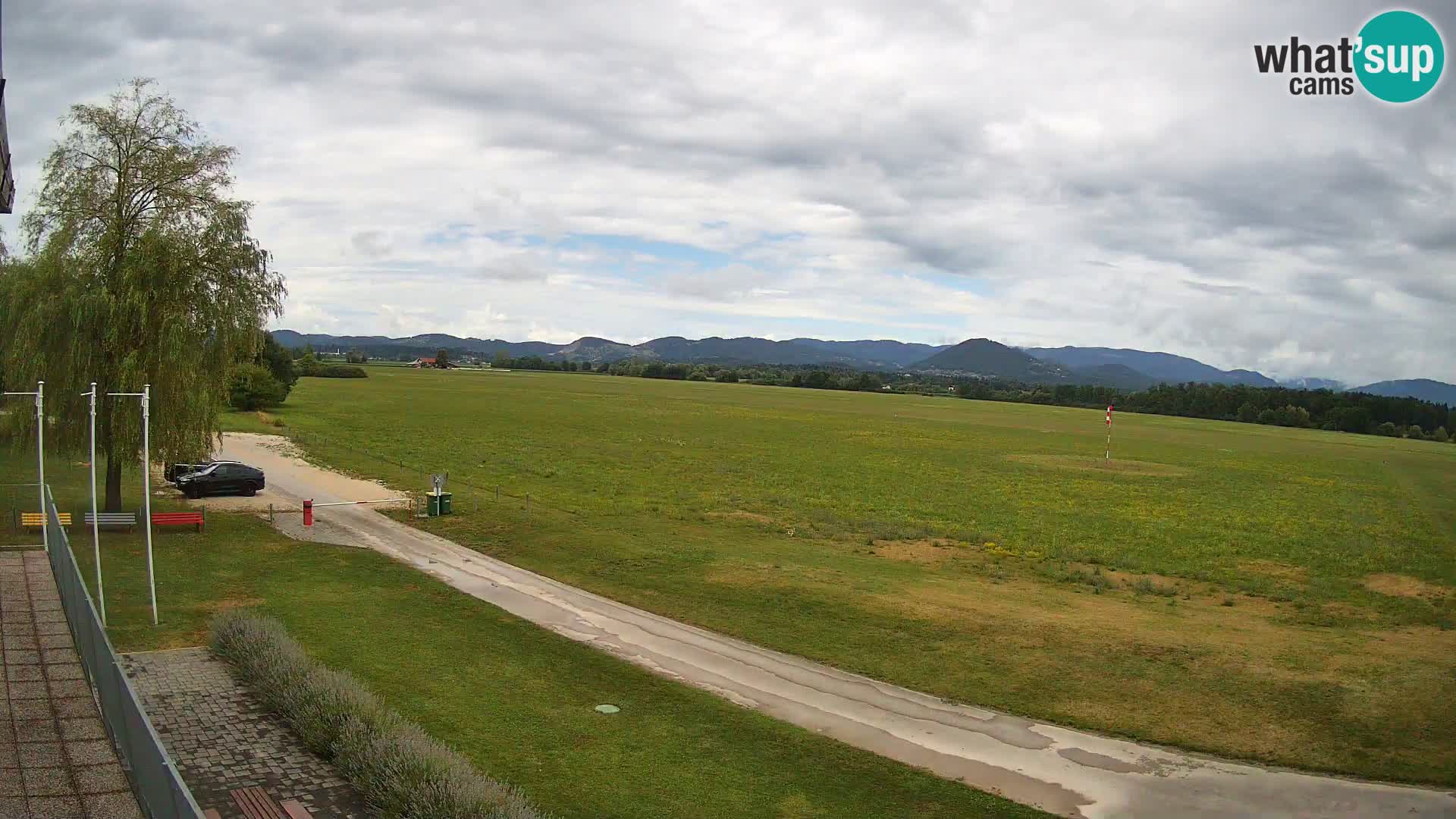 Flugplatz Celje Webcam | LJCL | Slowenien
