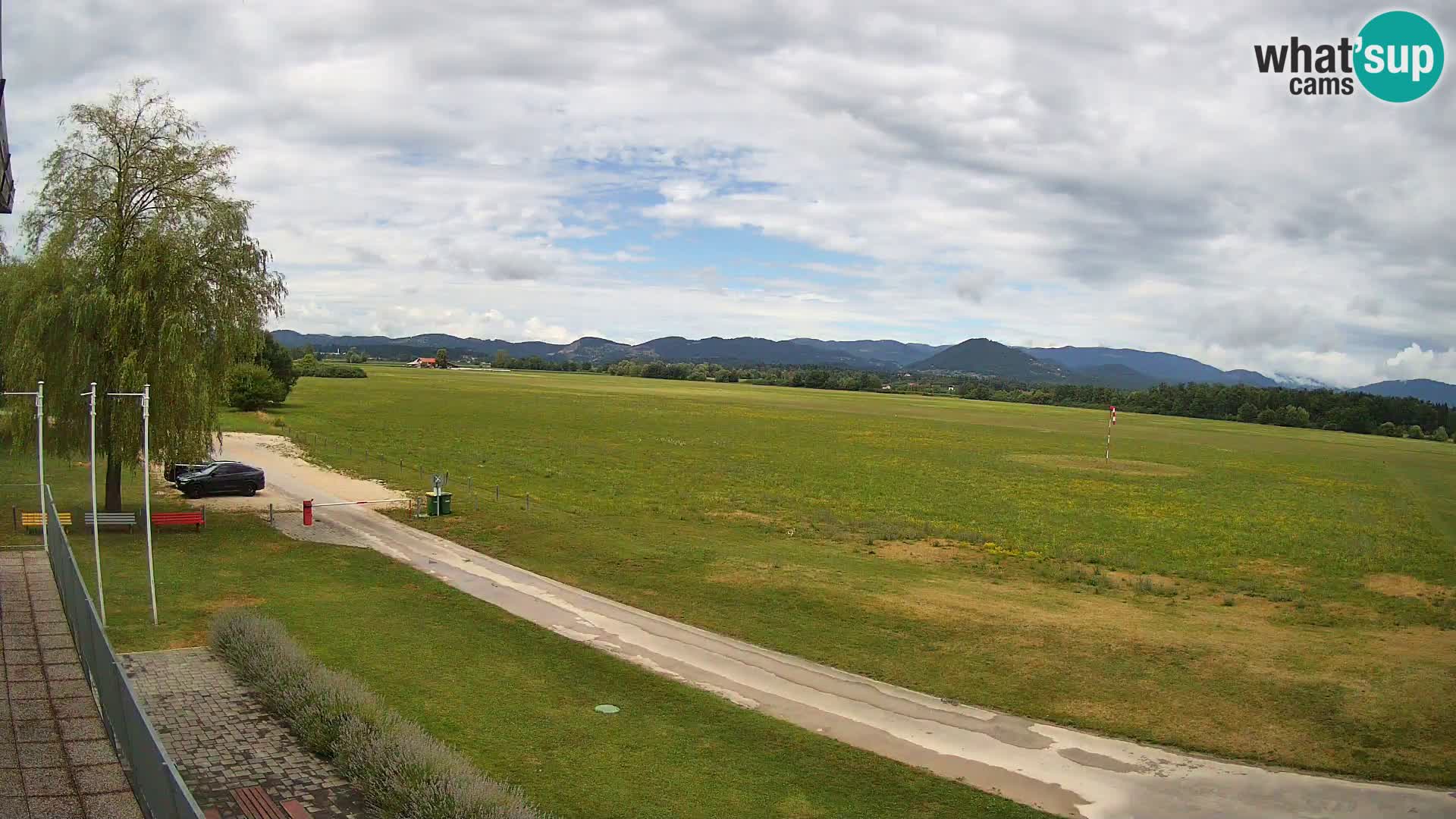 Aeródromo de Celje webcam | LJCL | Eslovenia