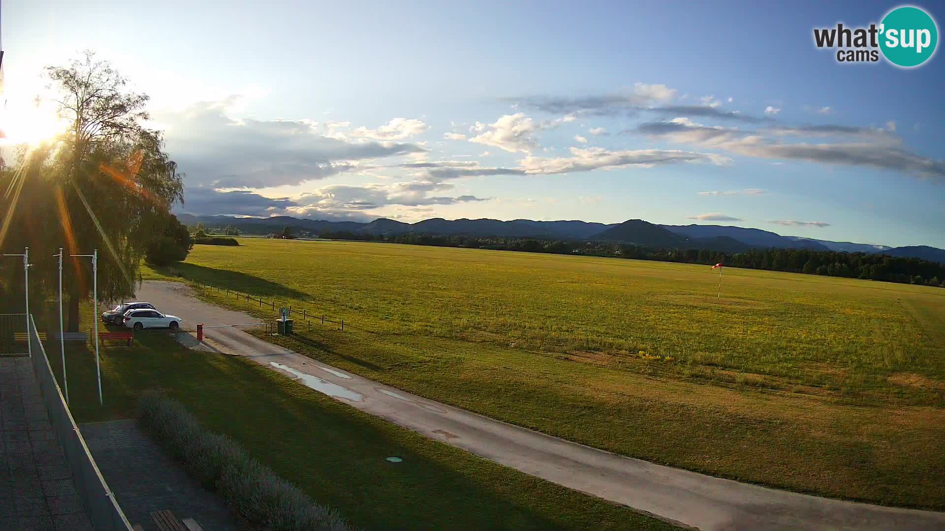 Aeródromo de Celje webcam | LJCL | Eslovenia