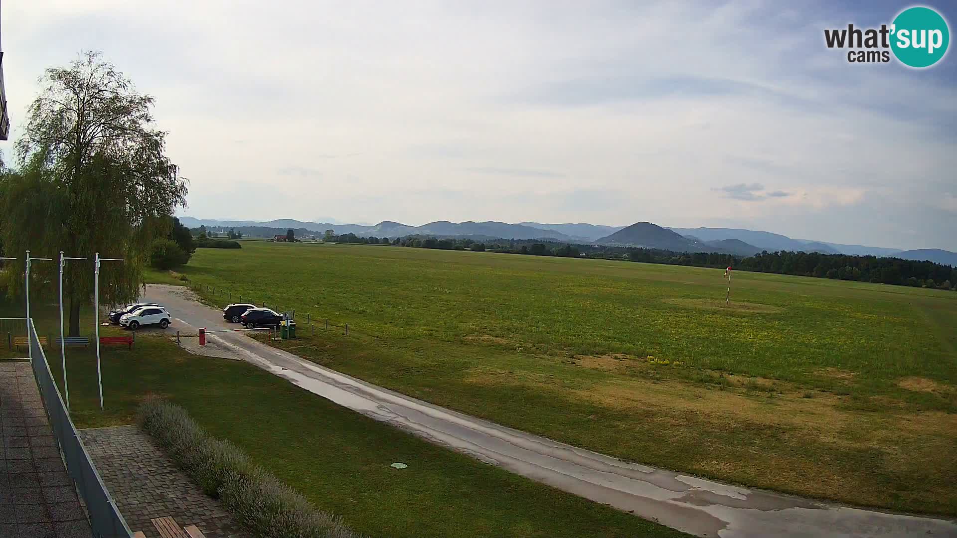 Aeródromo de Celje webcam | LJCL | Eslovenia