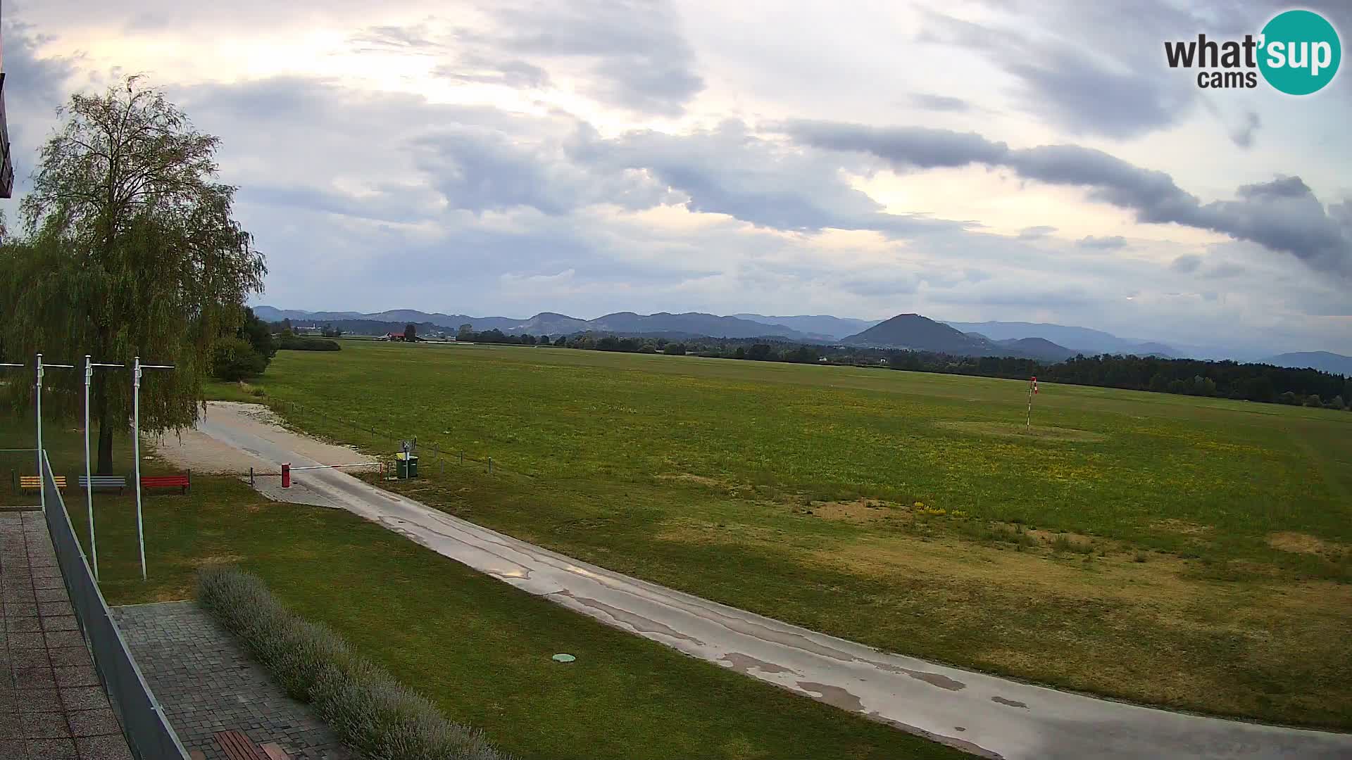 Aérodrome de Celje Webcam | LJCL | Slovénie