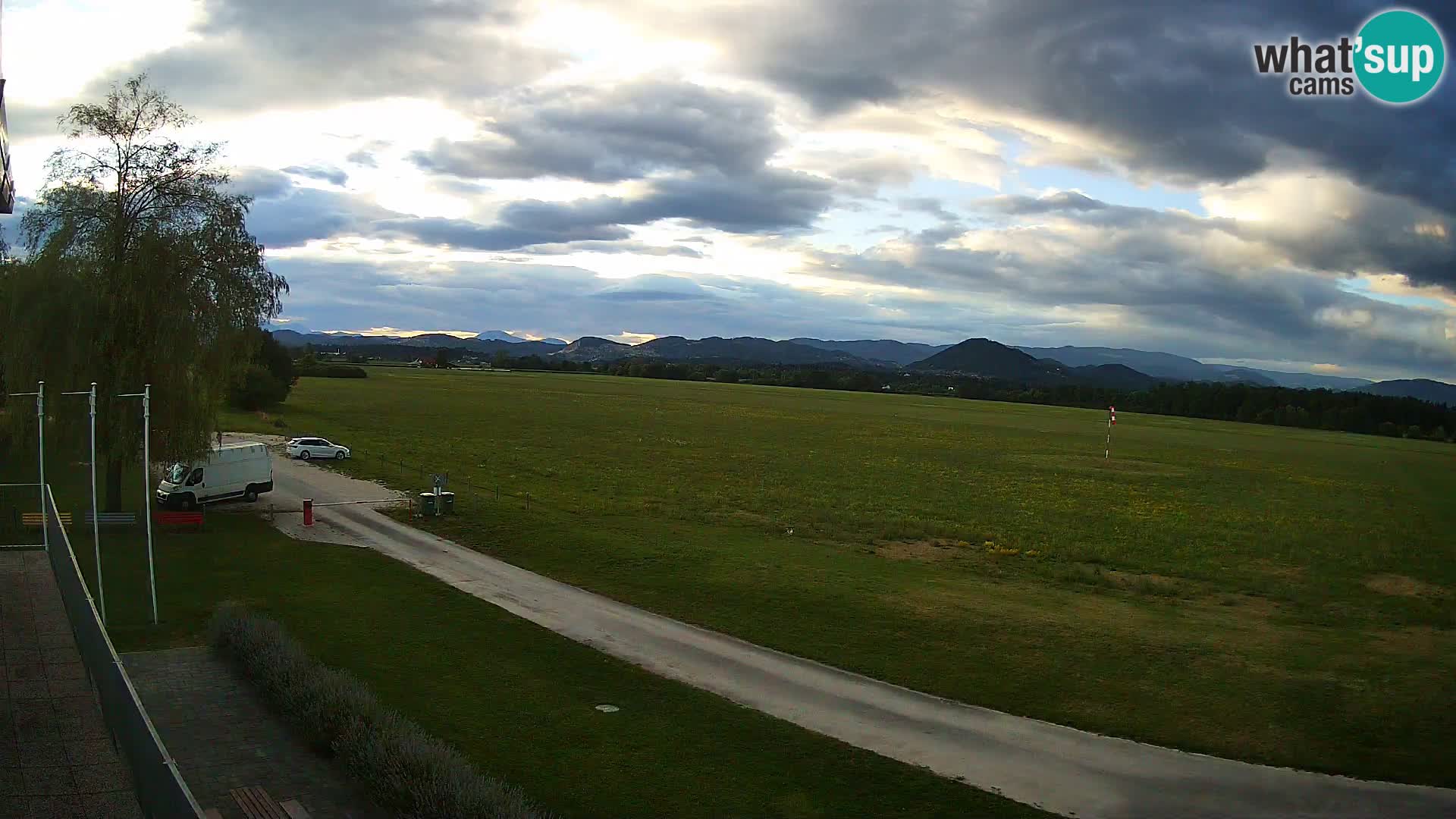 Flugplatz Celje Webcam | LJCL | Slowenien