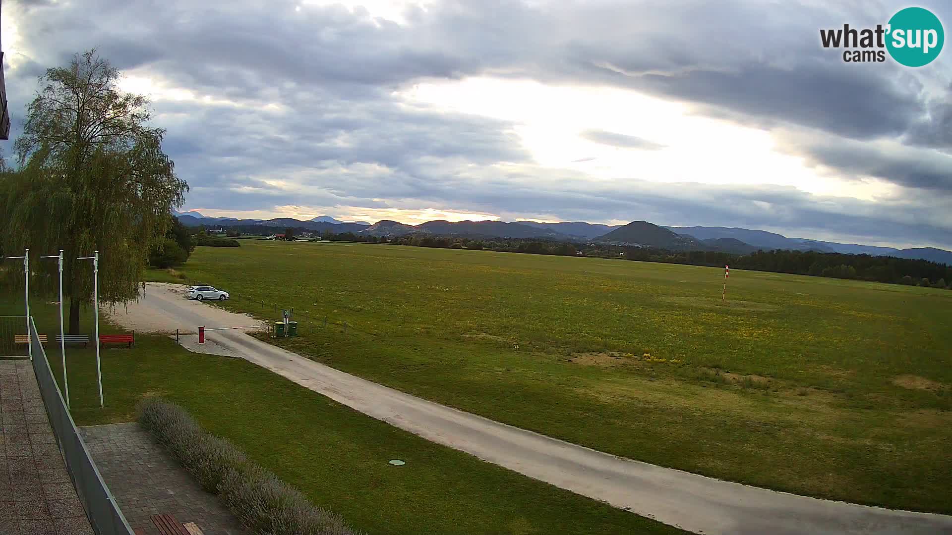 Aeródromo de Celje webcam | LJCL | Eslovenia