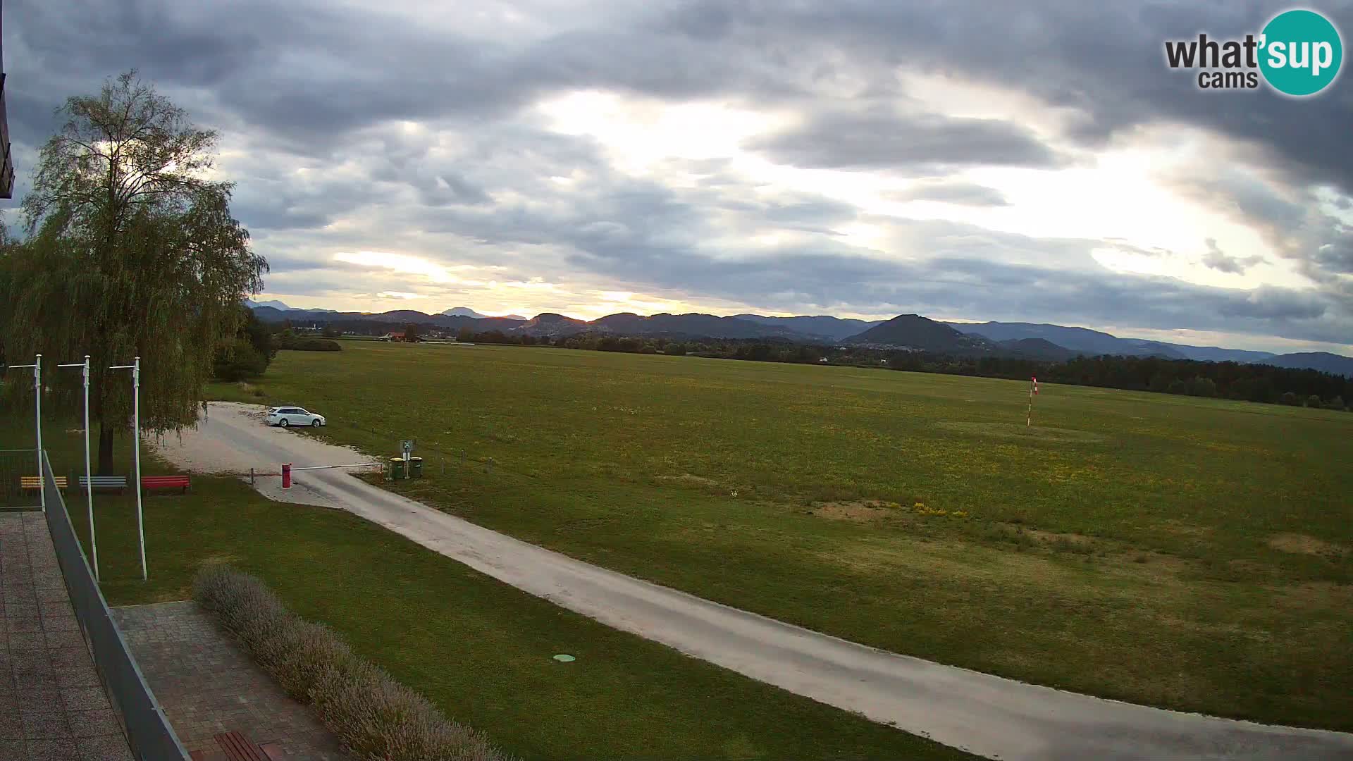 Celje Airfield livecam | LJCL | Slovenia