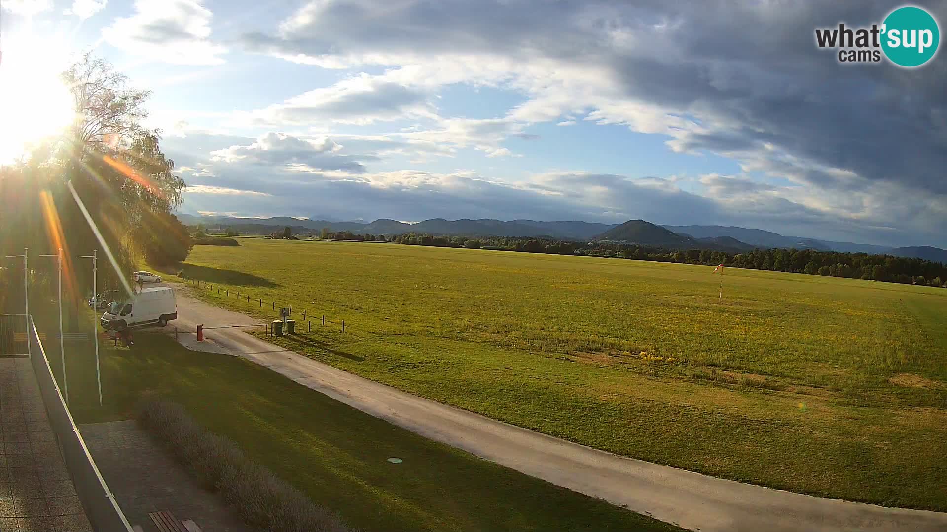 Celje Airfield livecam | LJCL | Slovenia