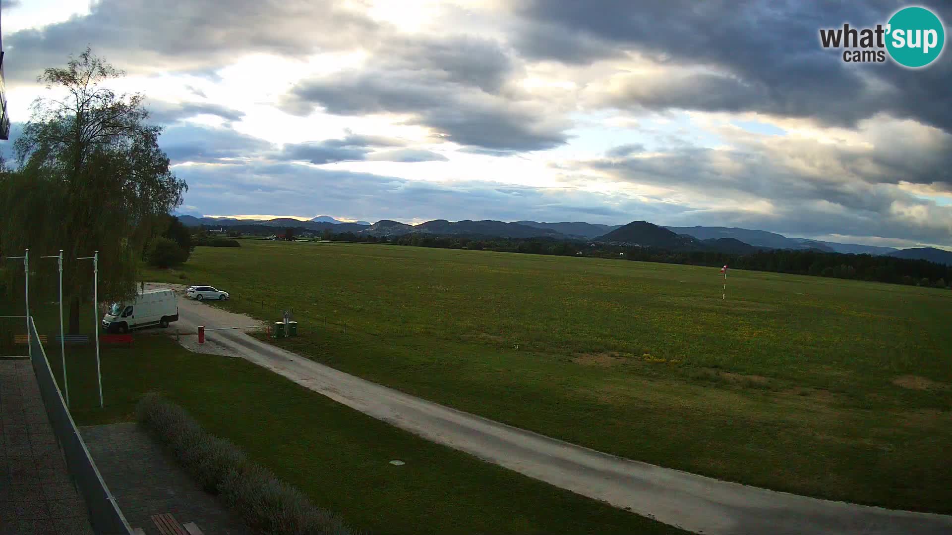 Aeródromo de Celje webcam | LJCL | Eslovenia