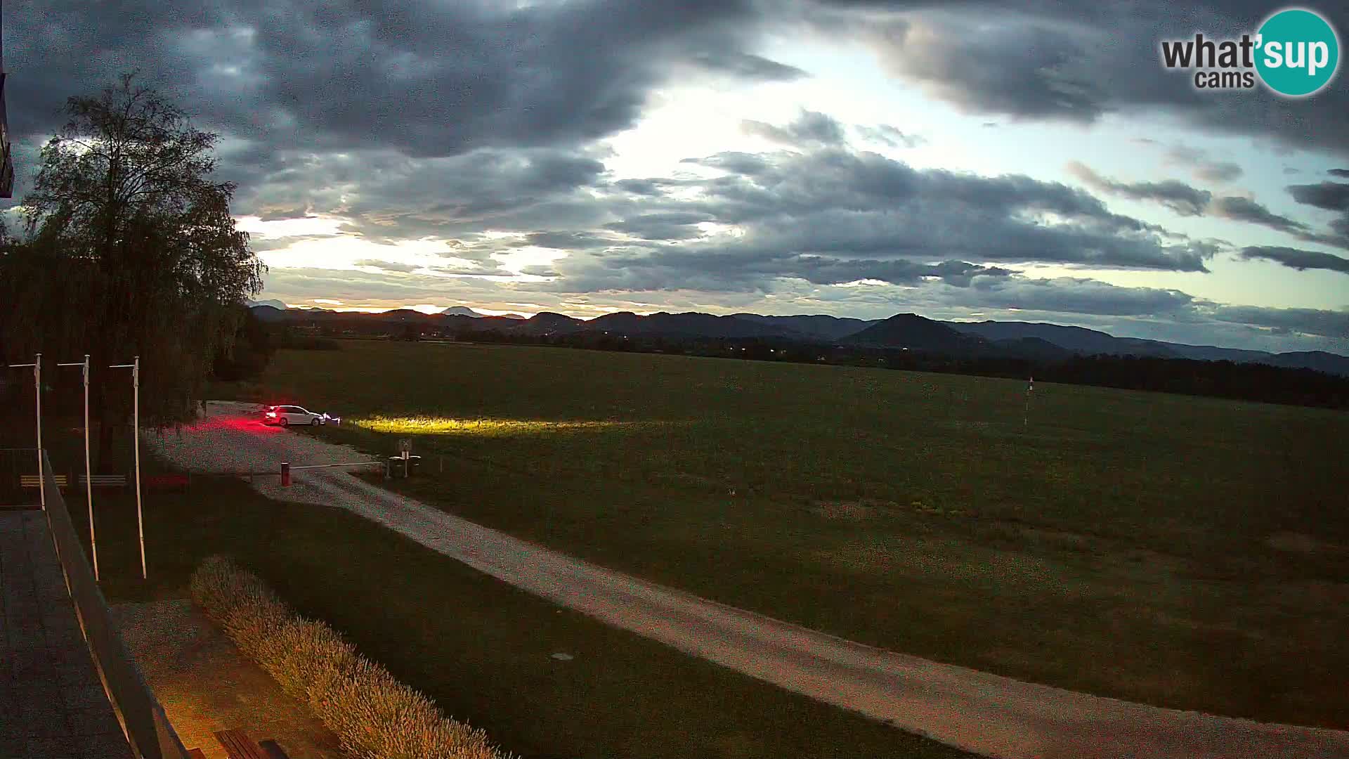 Celje Airfield livecam | LJCL | Slovenia