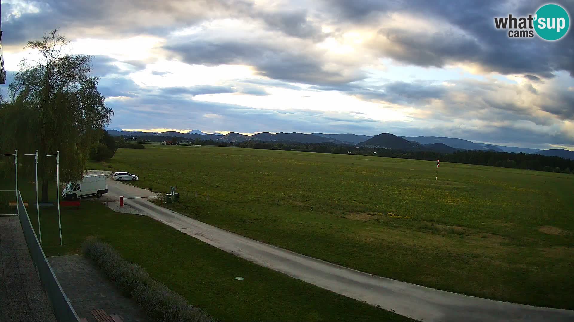 Aeroporto Celje Webcam | LJCL | Slovenia