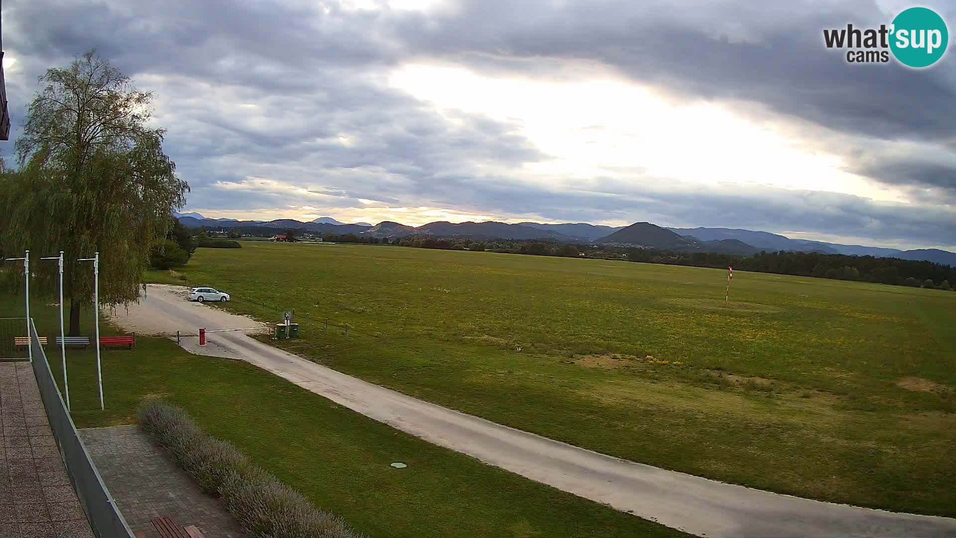 Celje Airfield livecam | LJCL | Slovenia