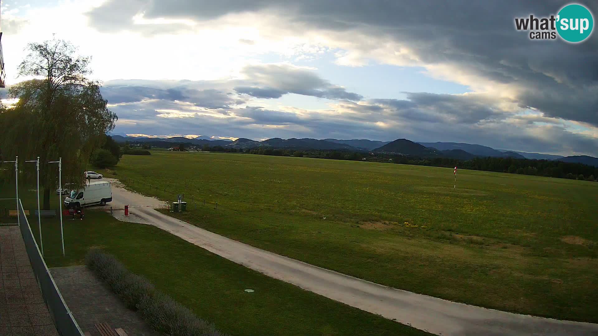 Aeródromo de Celje webcam | LJCL | Eslovenia