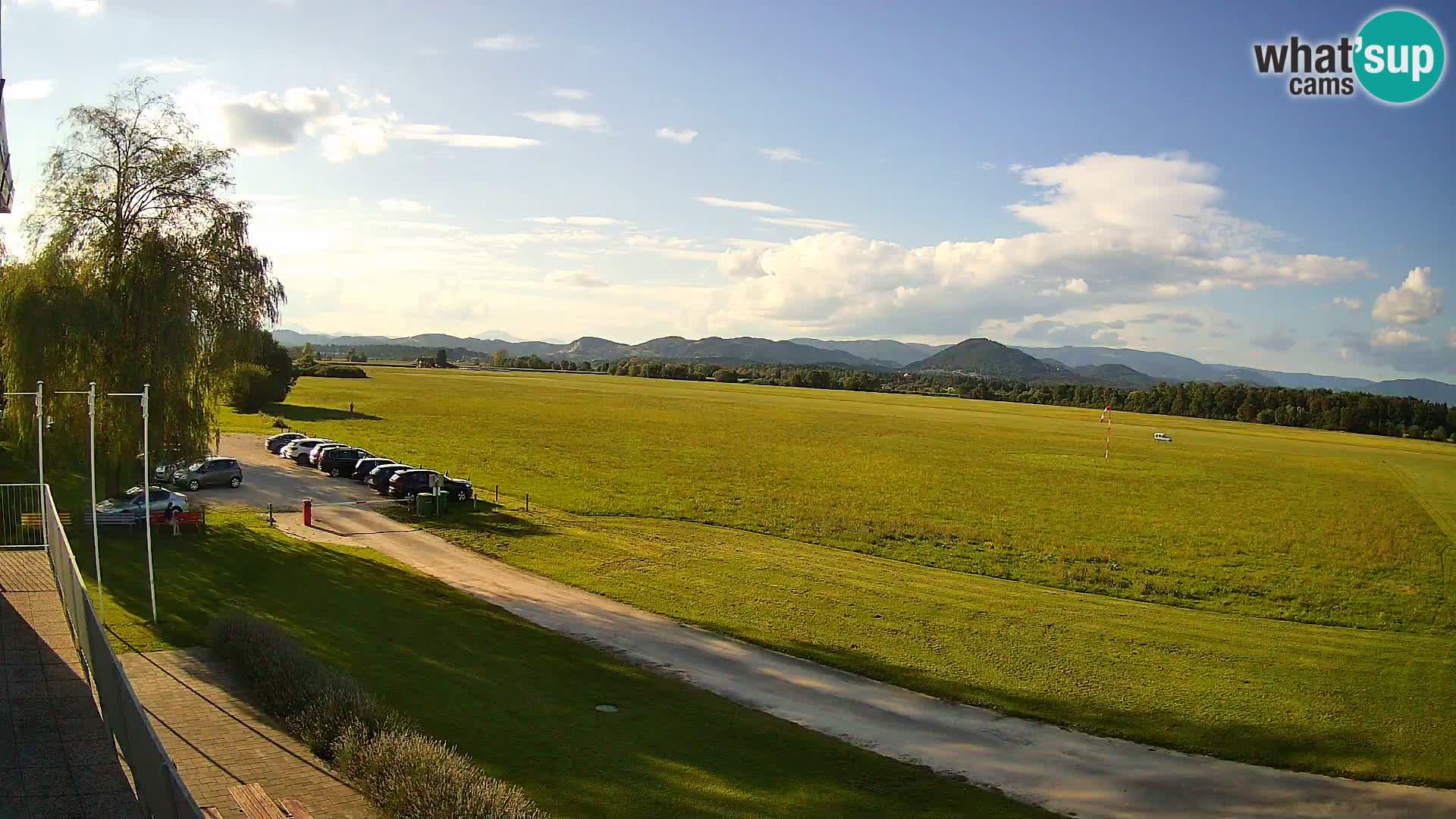 Celje Airfield livecam | LJCL | Slovenia