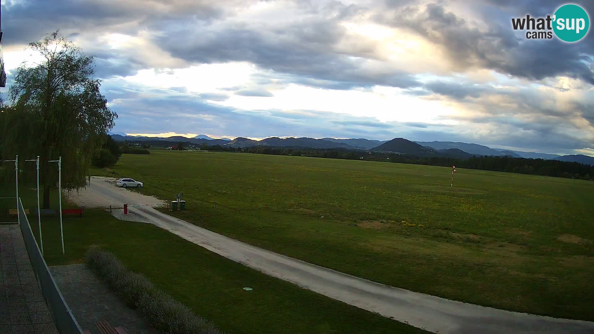 Celje Airfield livecam | LJCL | Slovenia