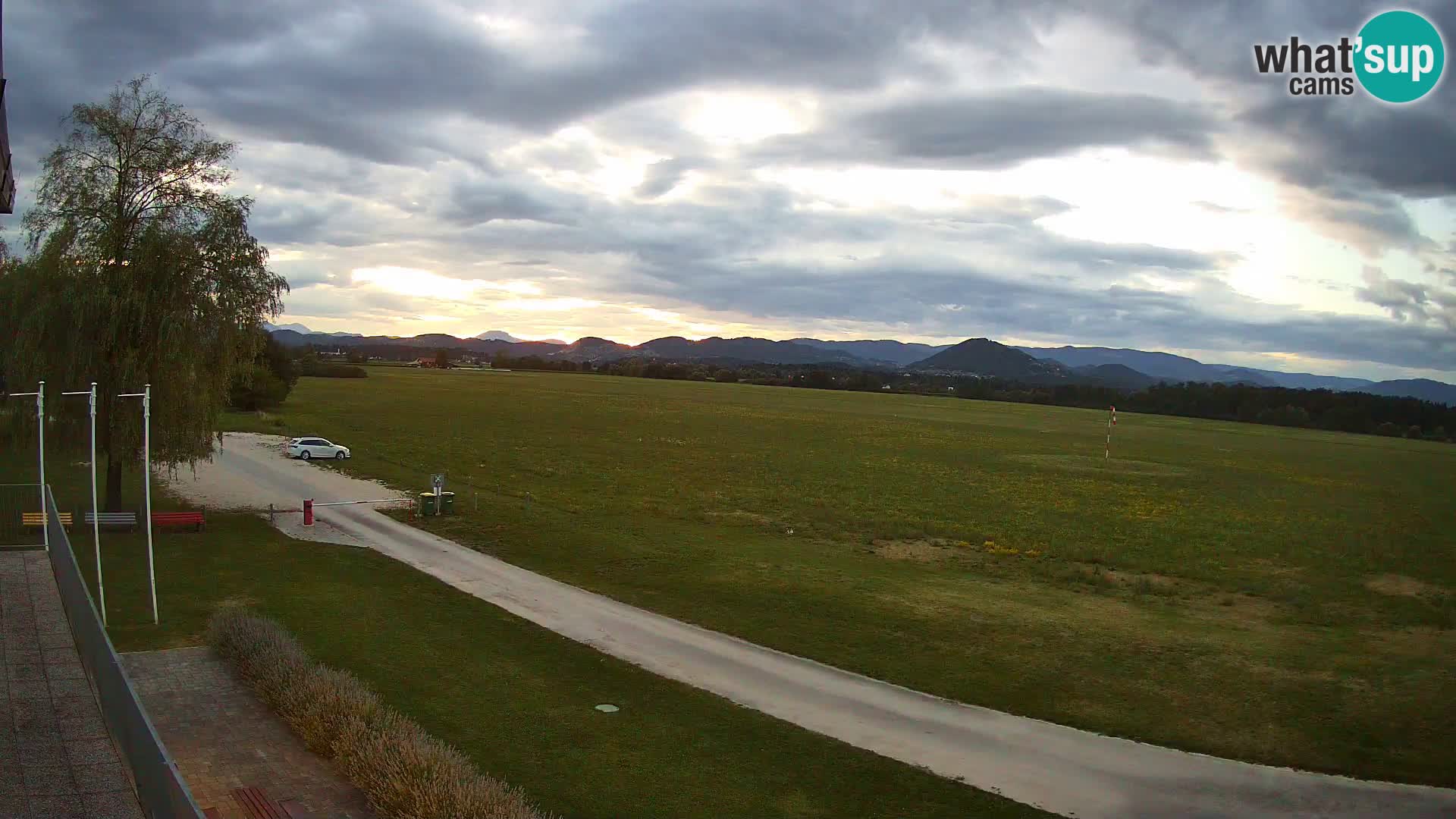 Celje Airfield livecam | LJCL | Slovenia