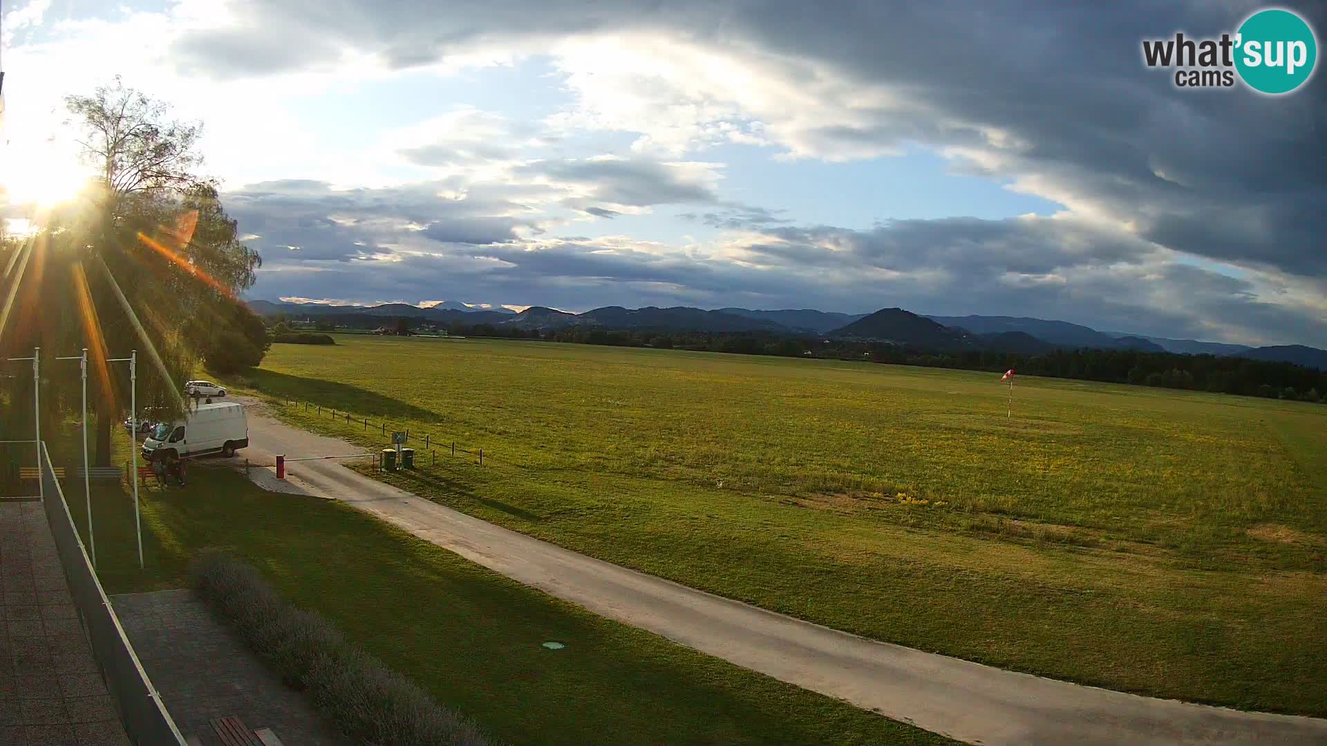 Aérodrome de Celje Webcam | LJCL | Slovénie