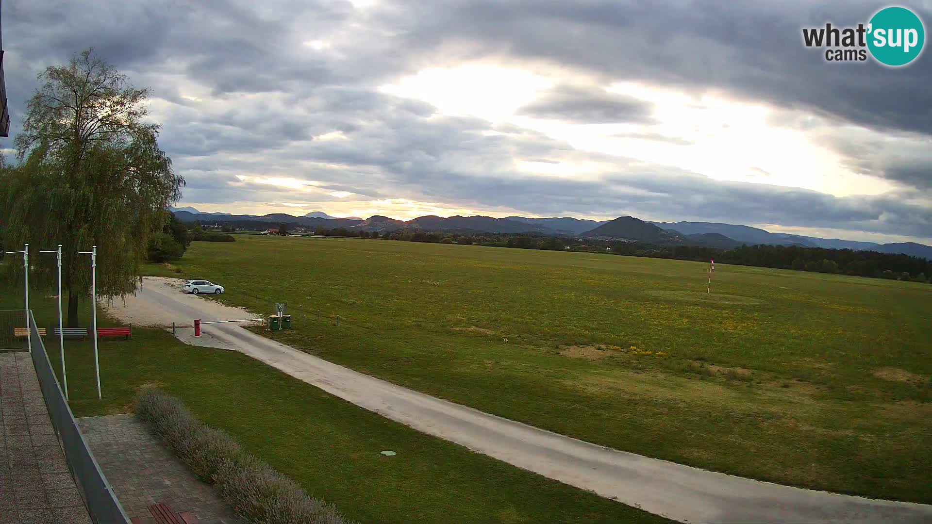 Aeródromo de Celje webcam | LJCL | Eslovenia