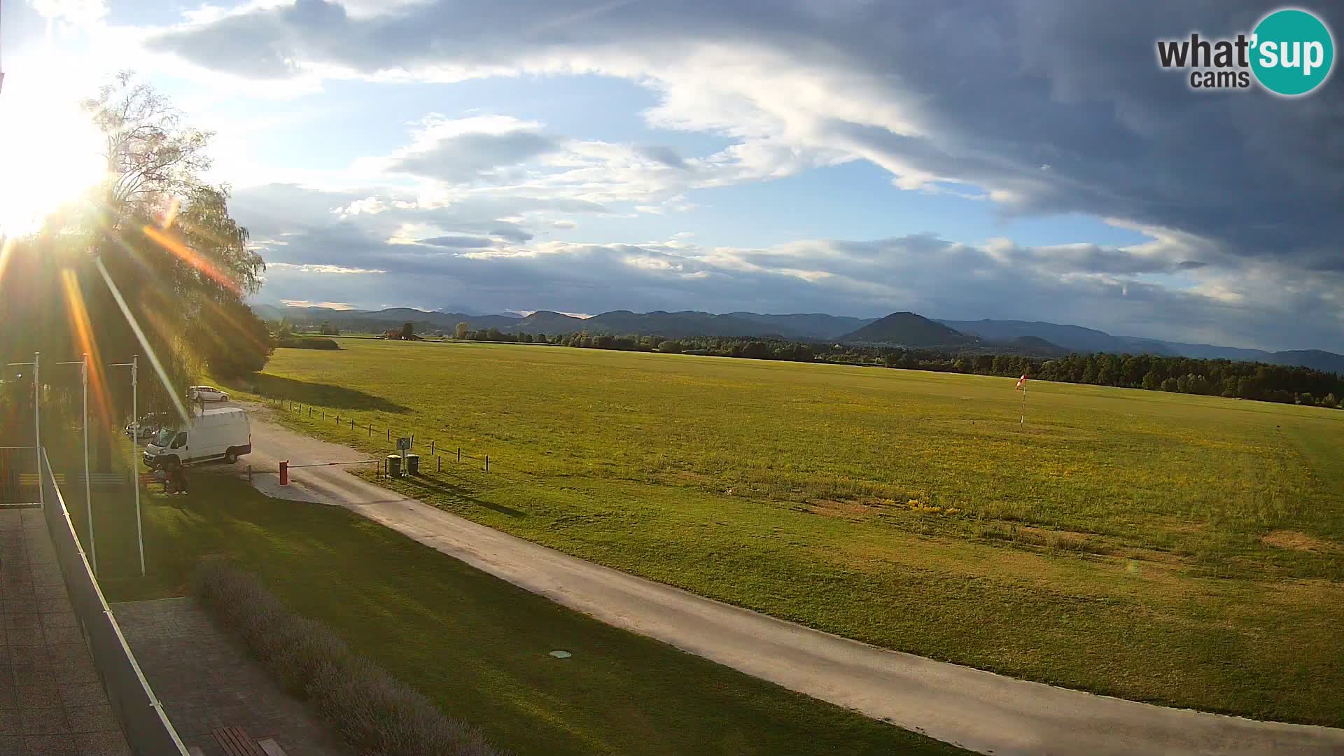 Aérodrome de Celje Webcam | LJCL | Slovénie