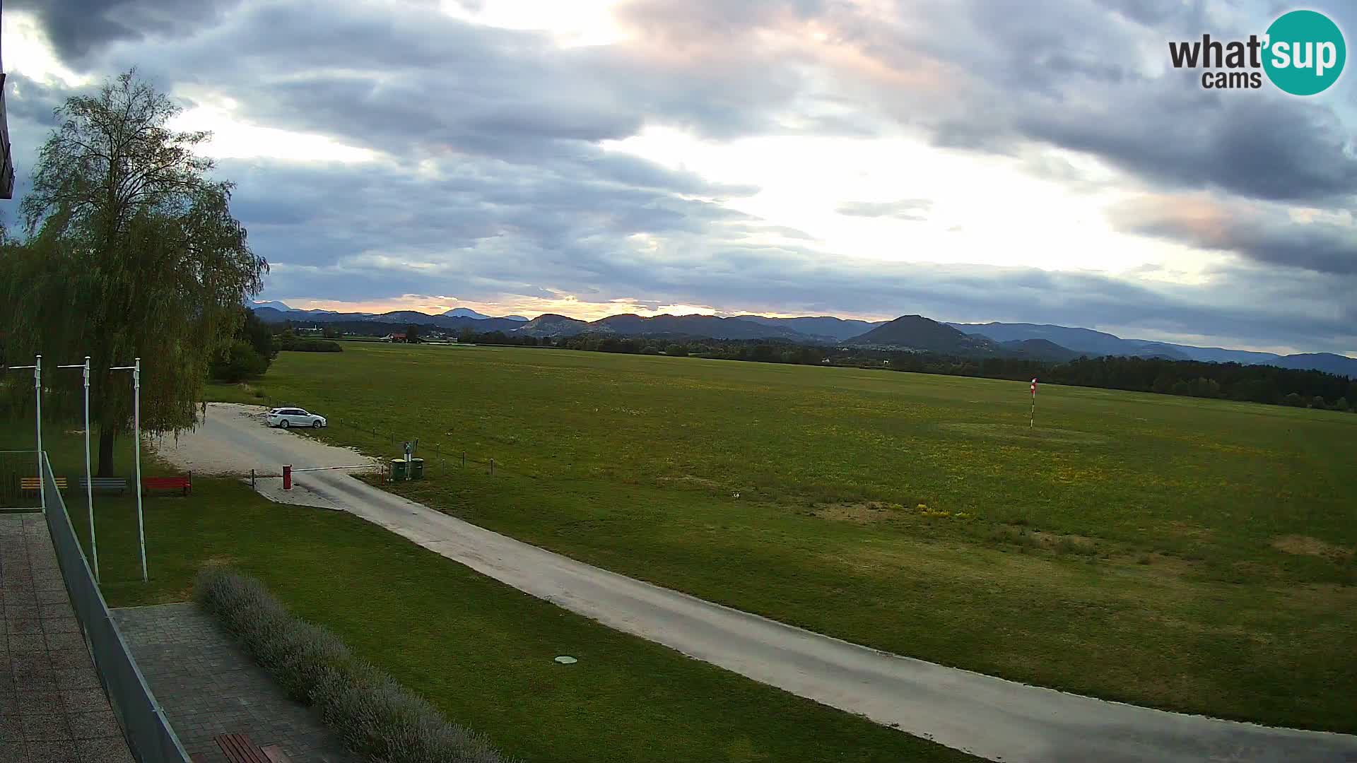 Aeroporto Celje Webcam | LJCL | Slovenia