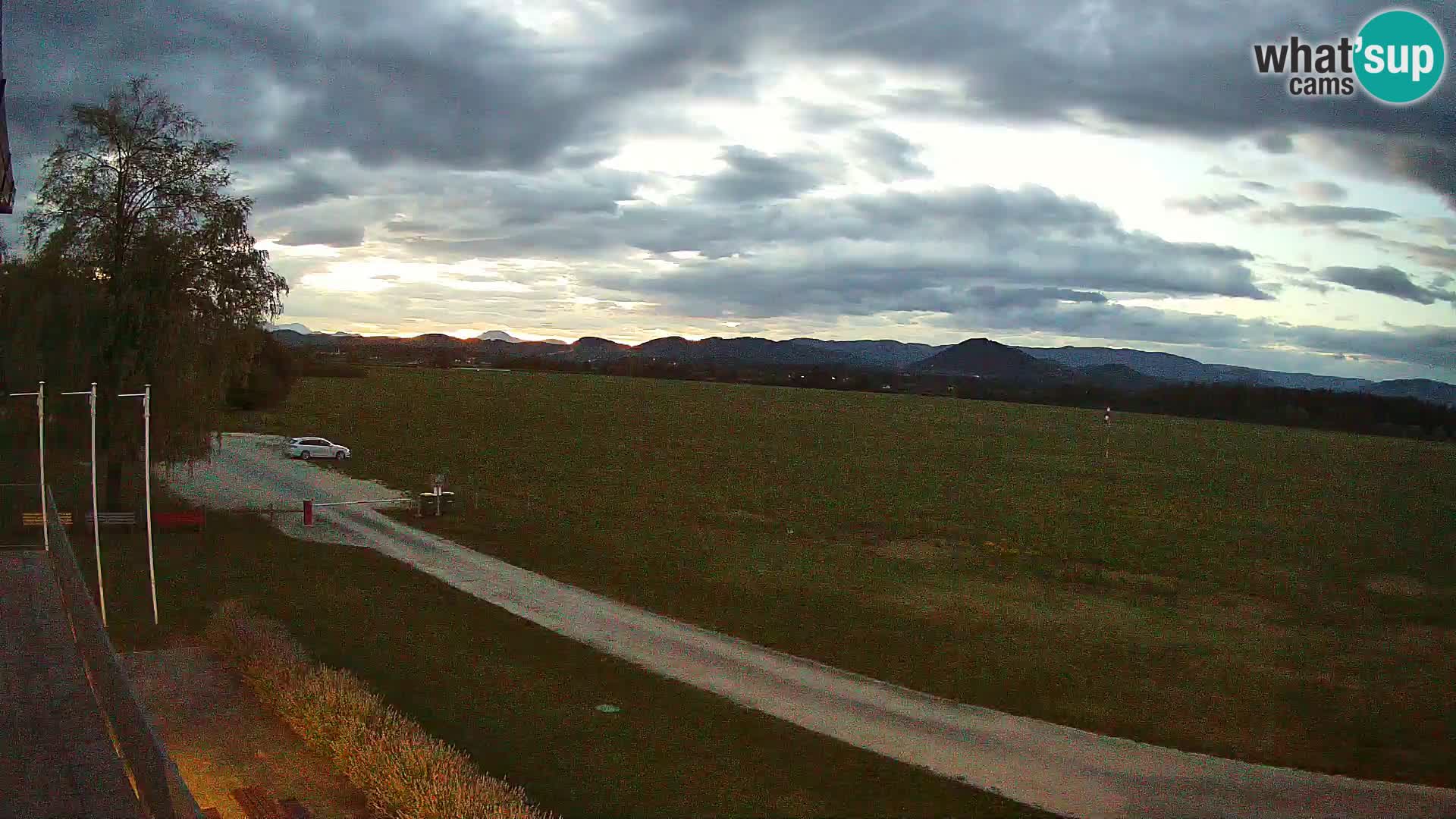 Aeroporto Celje Webcam | LJCL | Slovenia