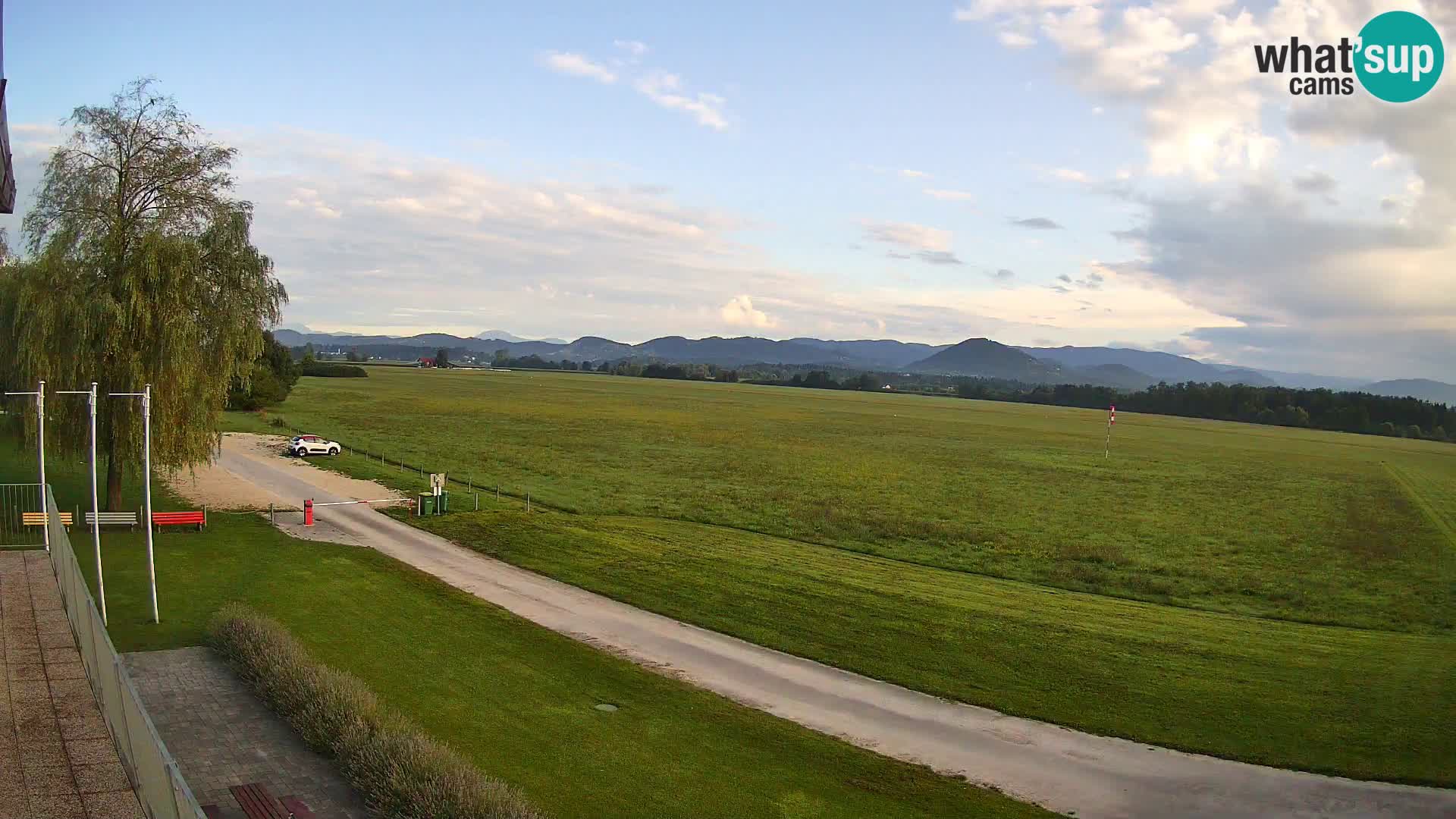 Celje Airfield livecam | LJCL | Slovenia