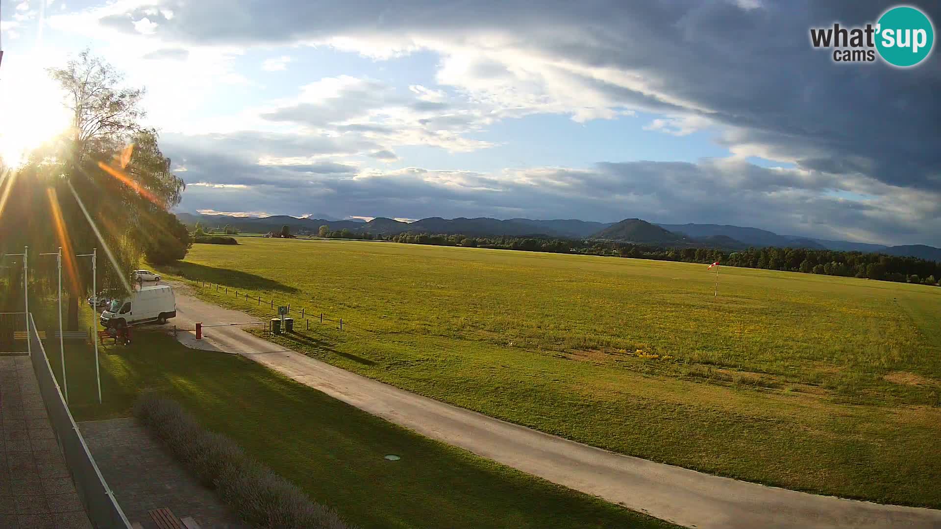 Aeródromo de Celje webcam | LJCL | Eslovenia