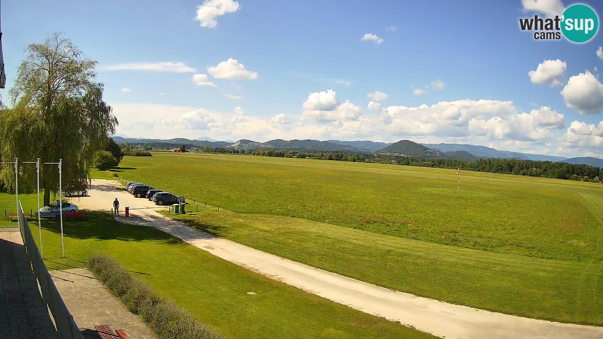 Aeroporto Celje Webcam | LJCL | Slovenia