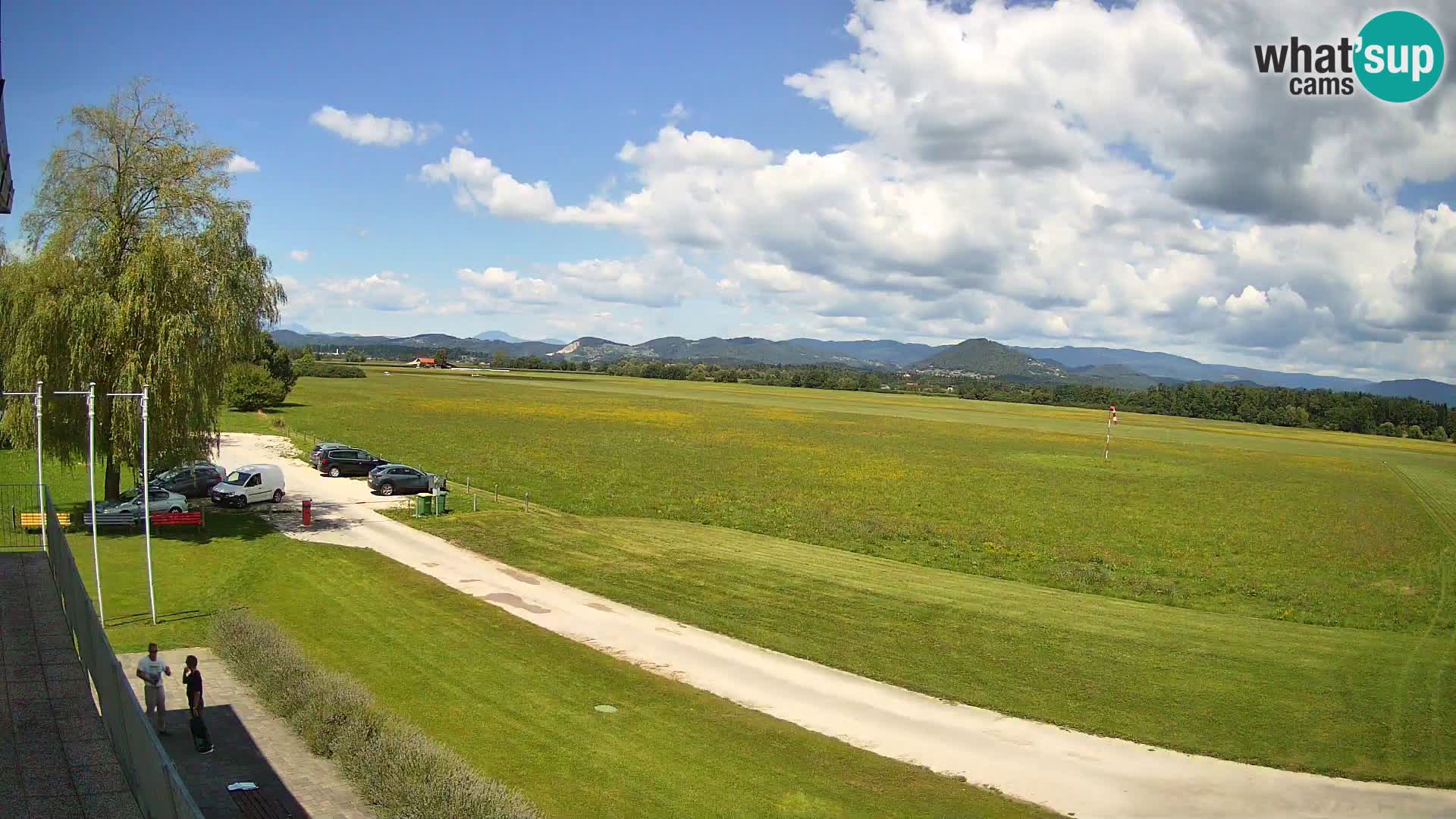 Celje Airfield livecam | LJCL | Slovenia