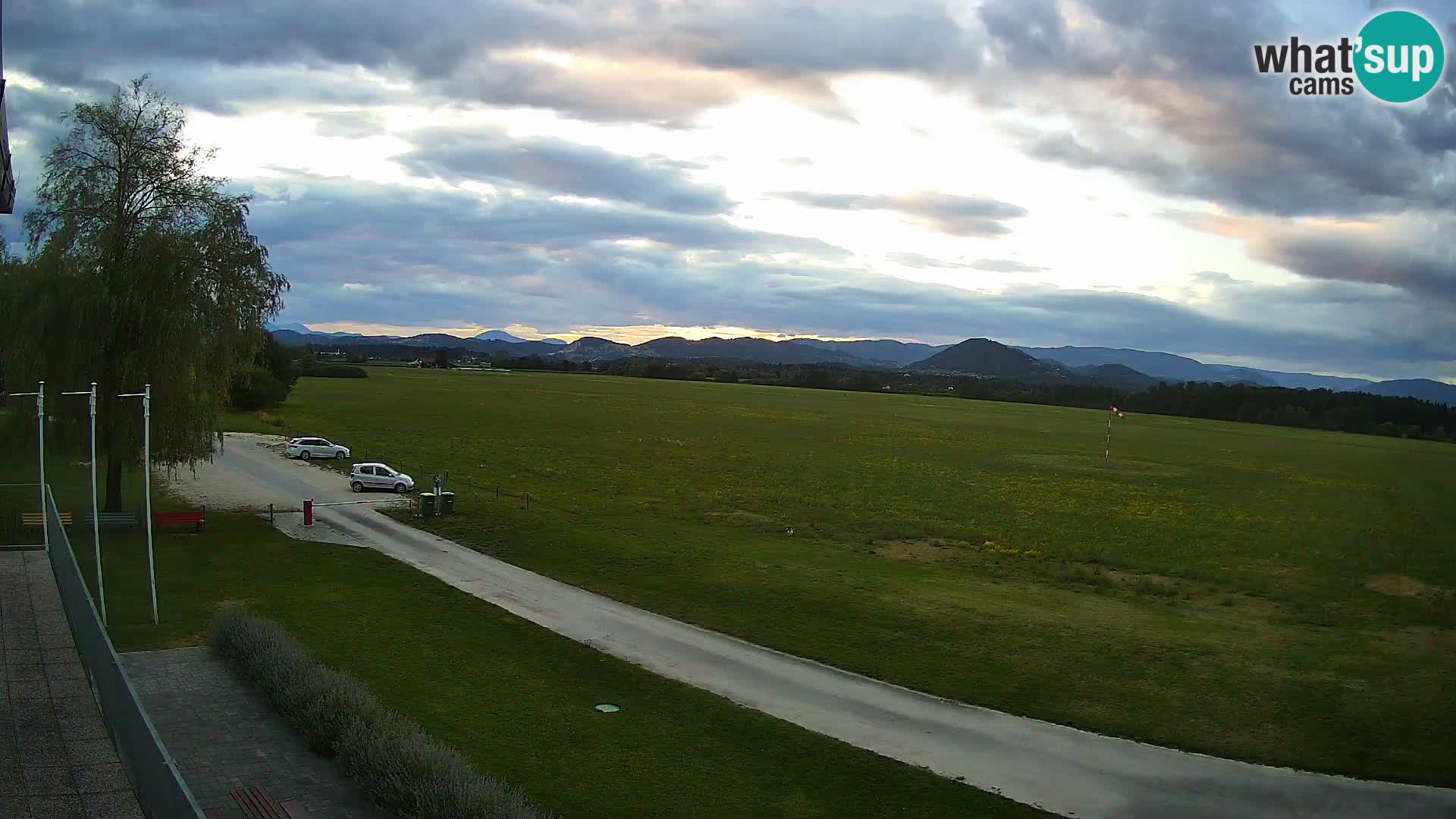 Flugplatz Celje Webcam | LJCL | Slowenien