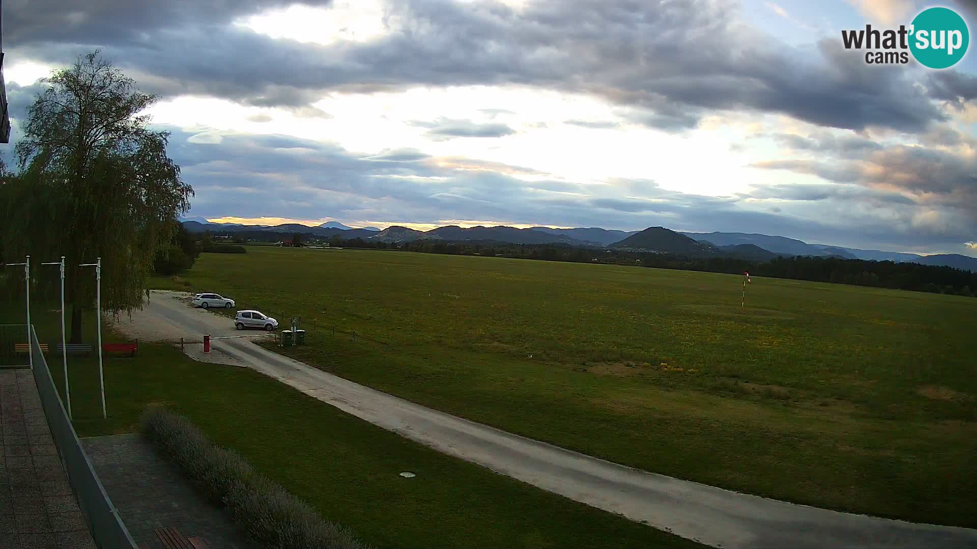 Flugplatz Celje Webcam | LJCL | Slowenien