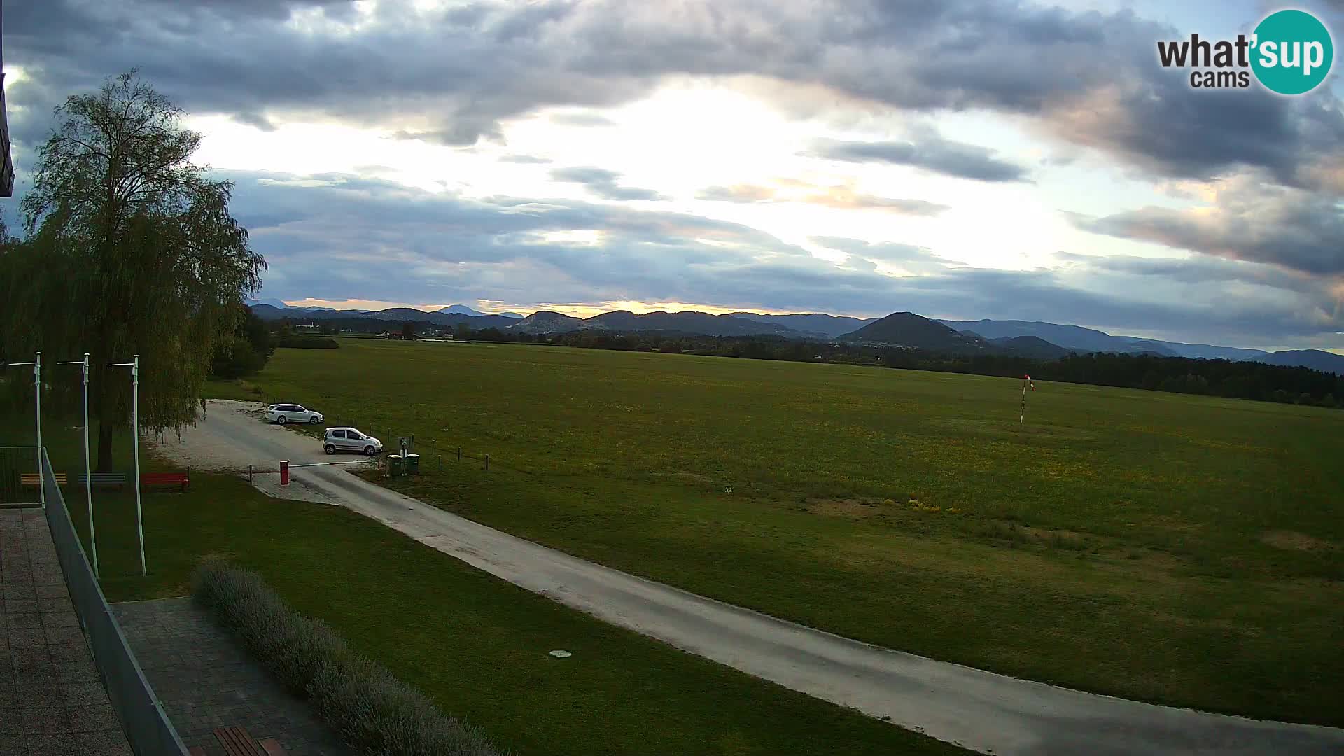 Flugplatz Celje Webcam | LJCL | Slowenien