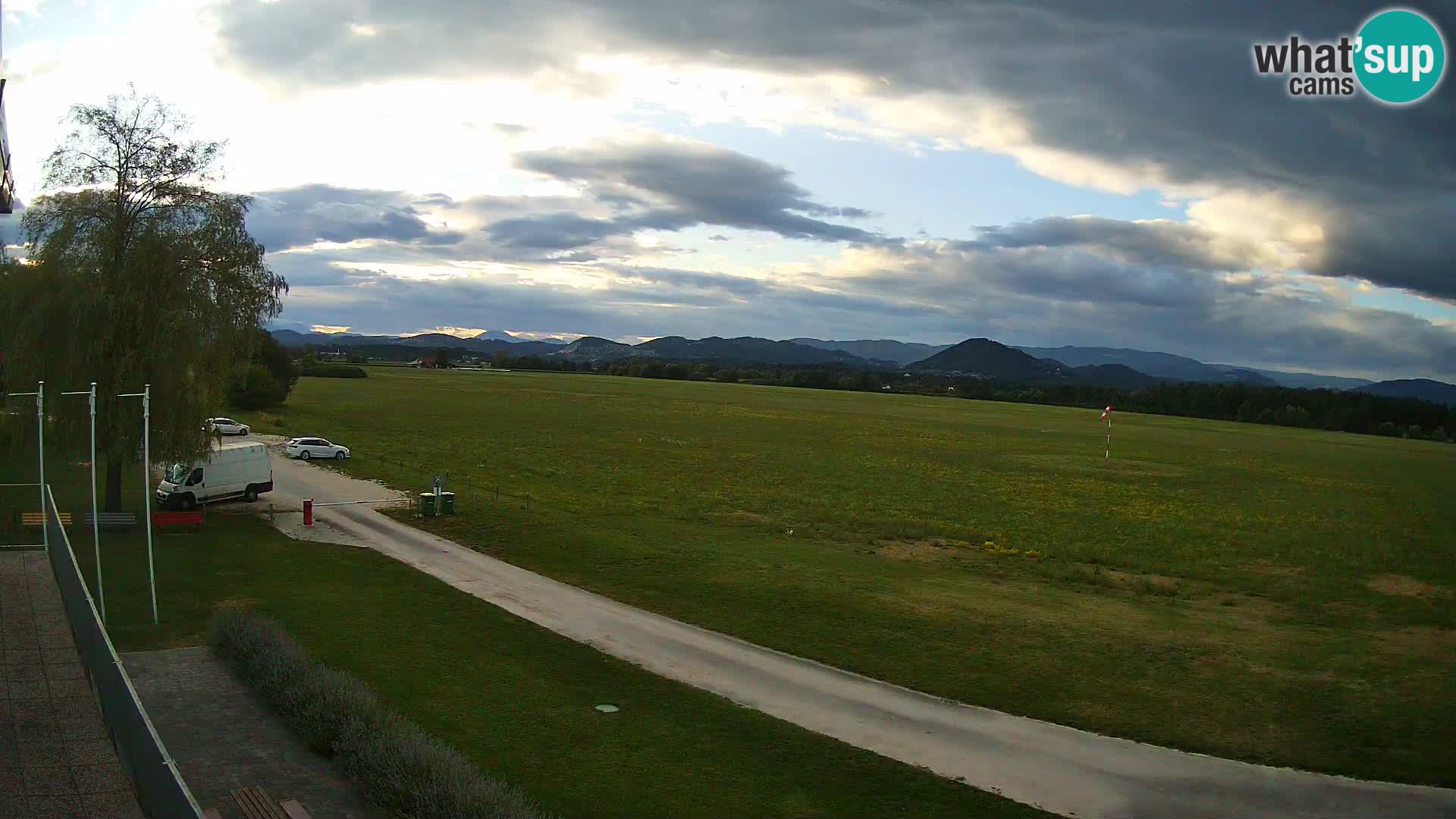 Aeródromo de Celje webcam | LJCL | Eslovenia