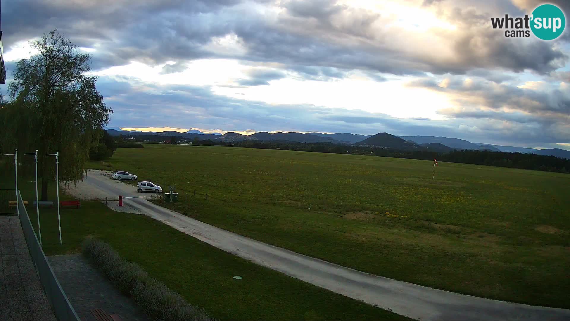 Celje Airfield livecam | LJCL | Slovenia