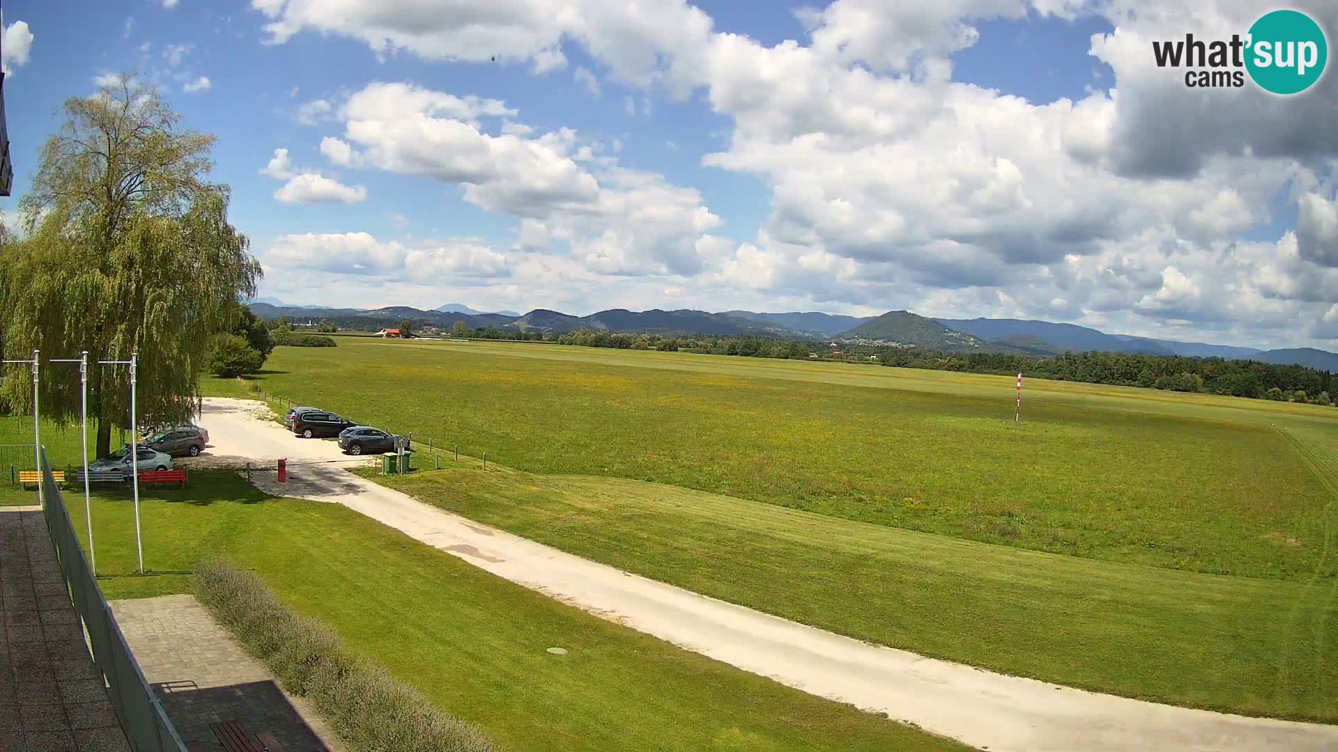 Aeroporto Celje Webcam | LJCL | Slovenia
