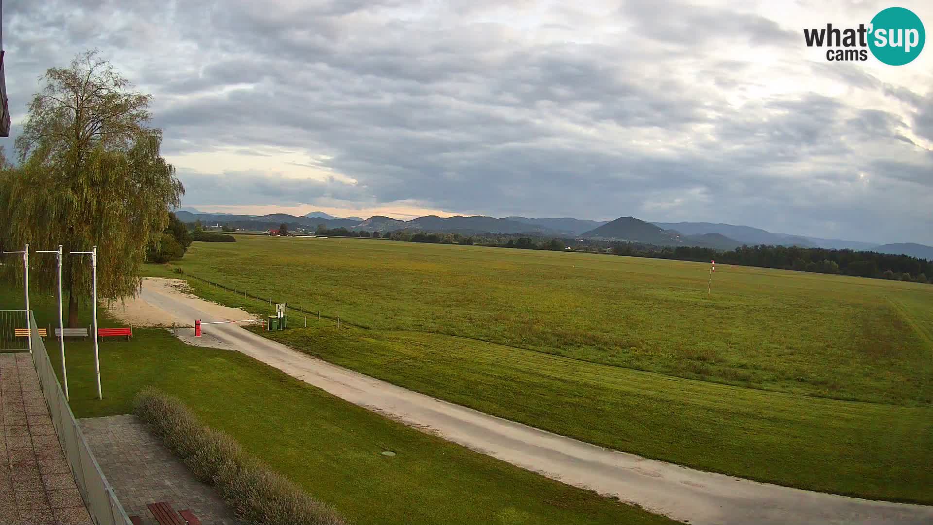 Celje Airfield livecam | LJCL | Slovenia