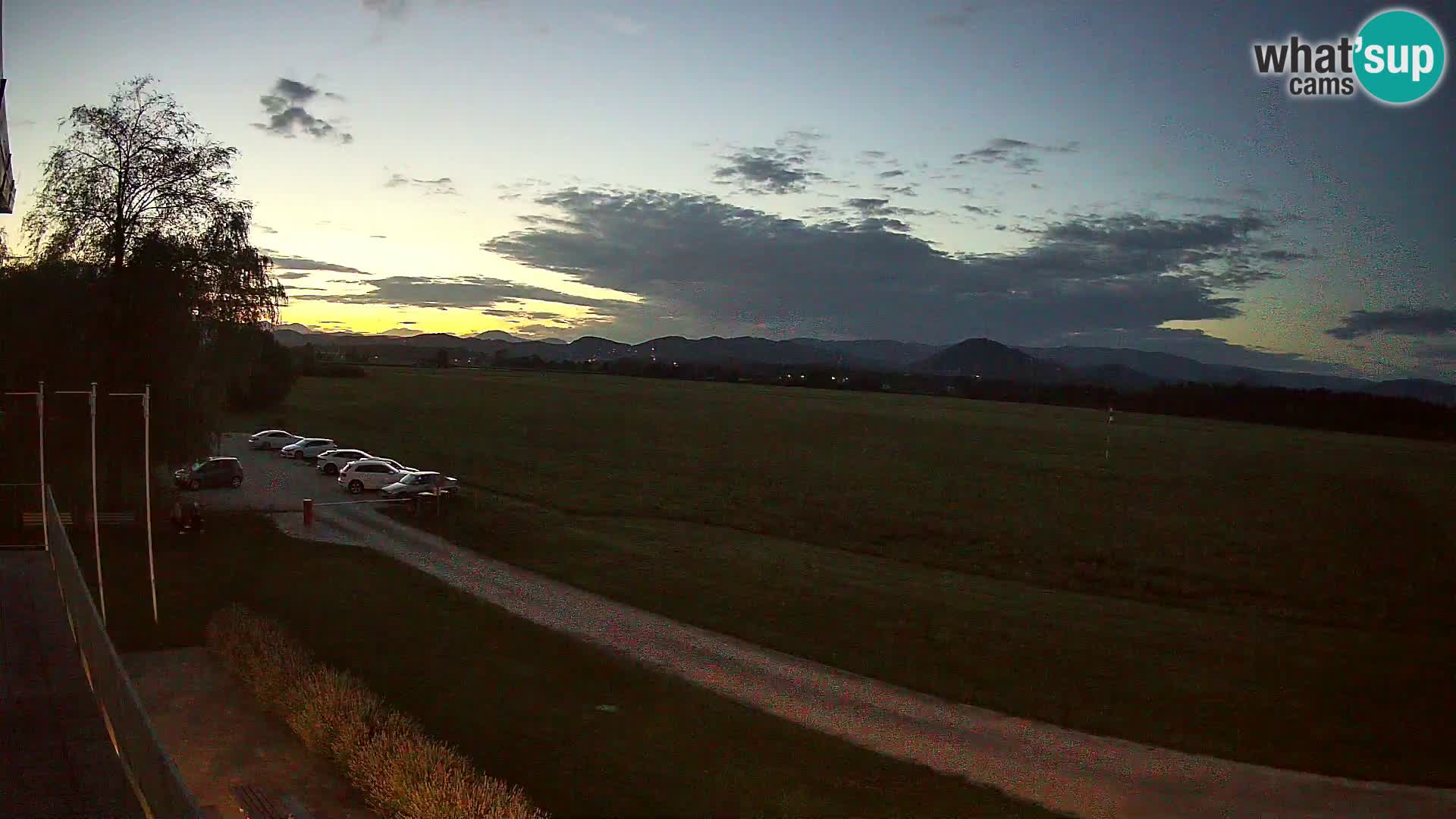 Celje Airfield livecam | LJCL | Slovenia
