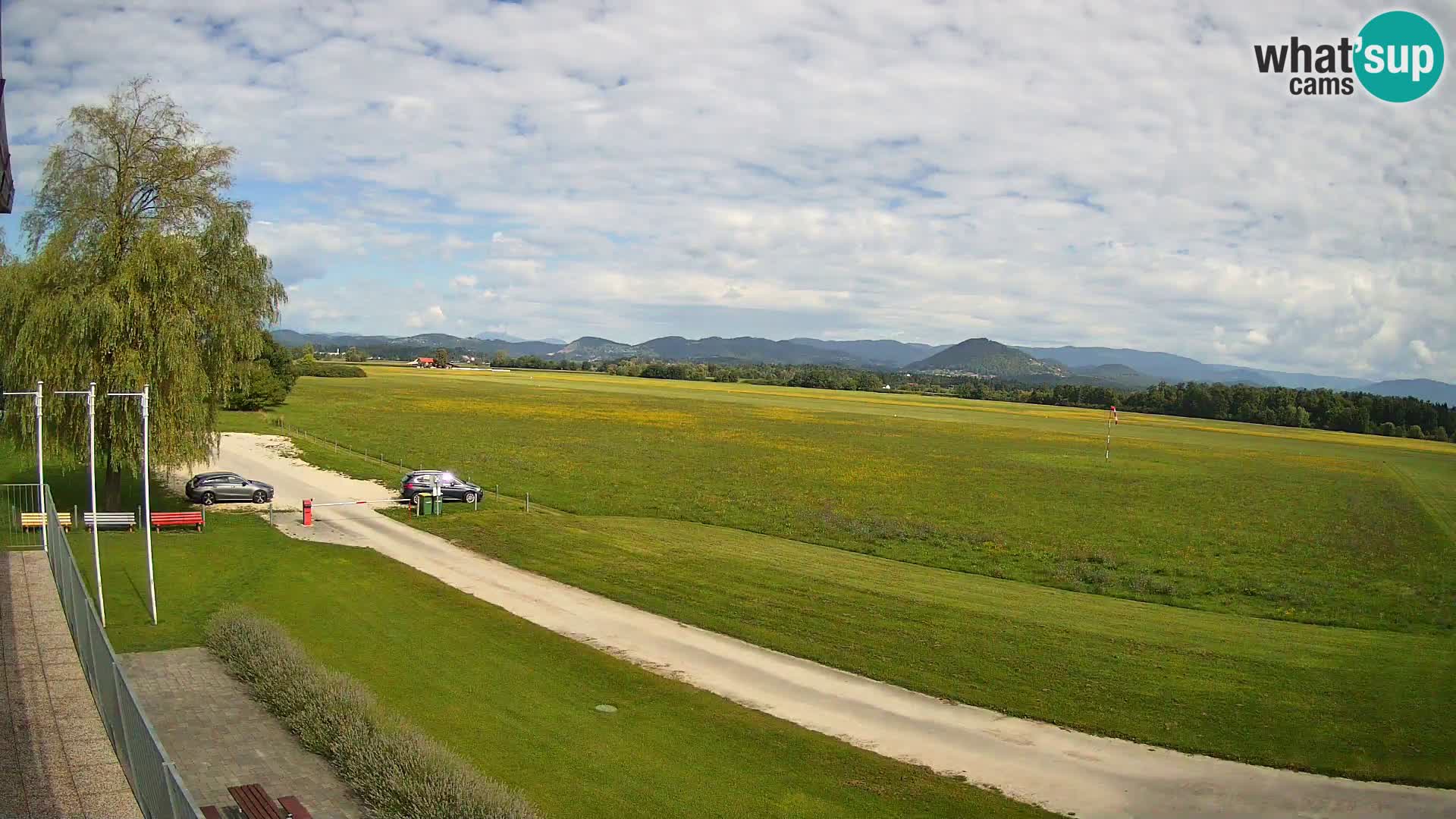 Flugplatz Celje Webcam | LJCL | Slowenien