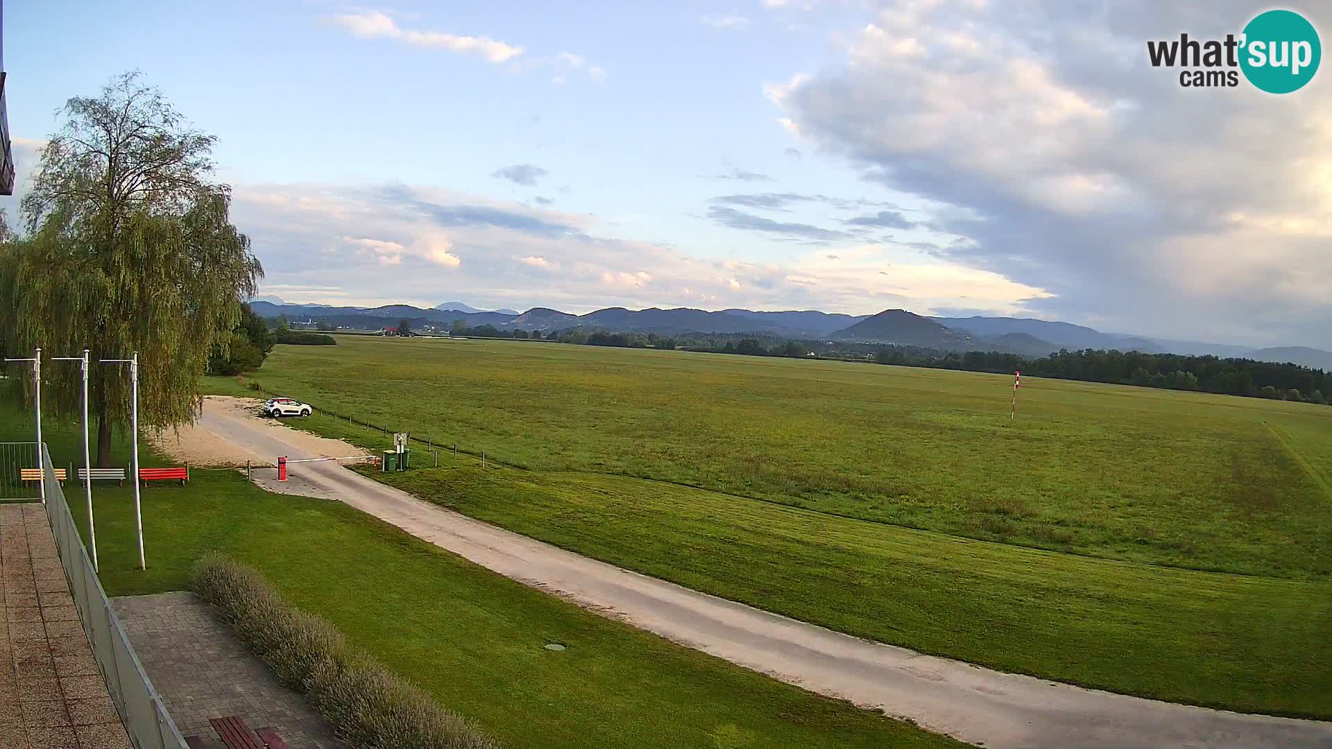 Aeródromo de Celje webcam | LJCL | Eslovenia