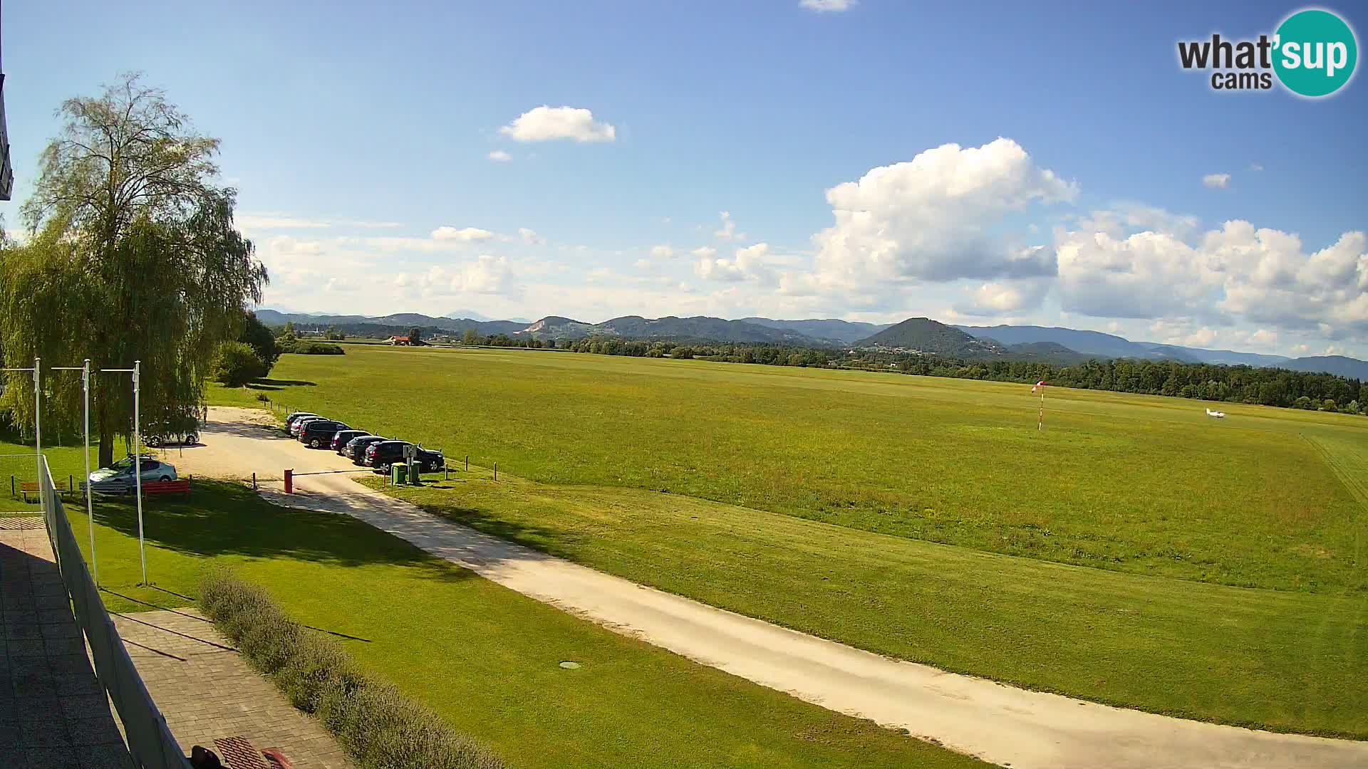 Aérodrome de Celje Webcam | LJCL | Slovénie