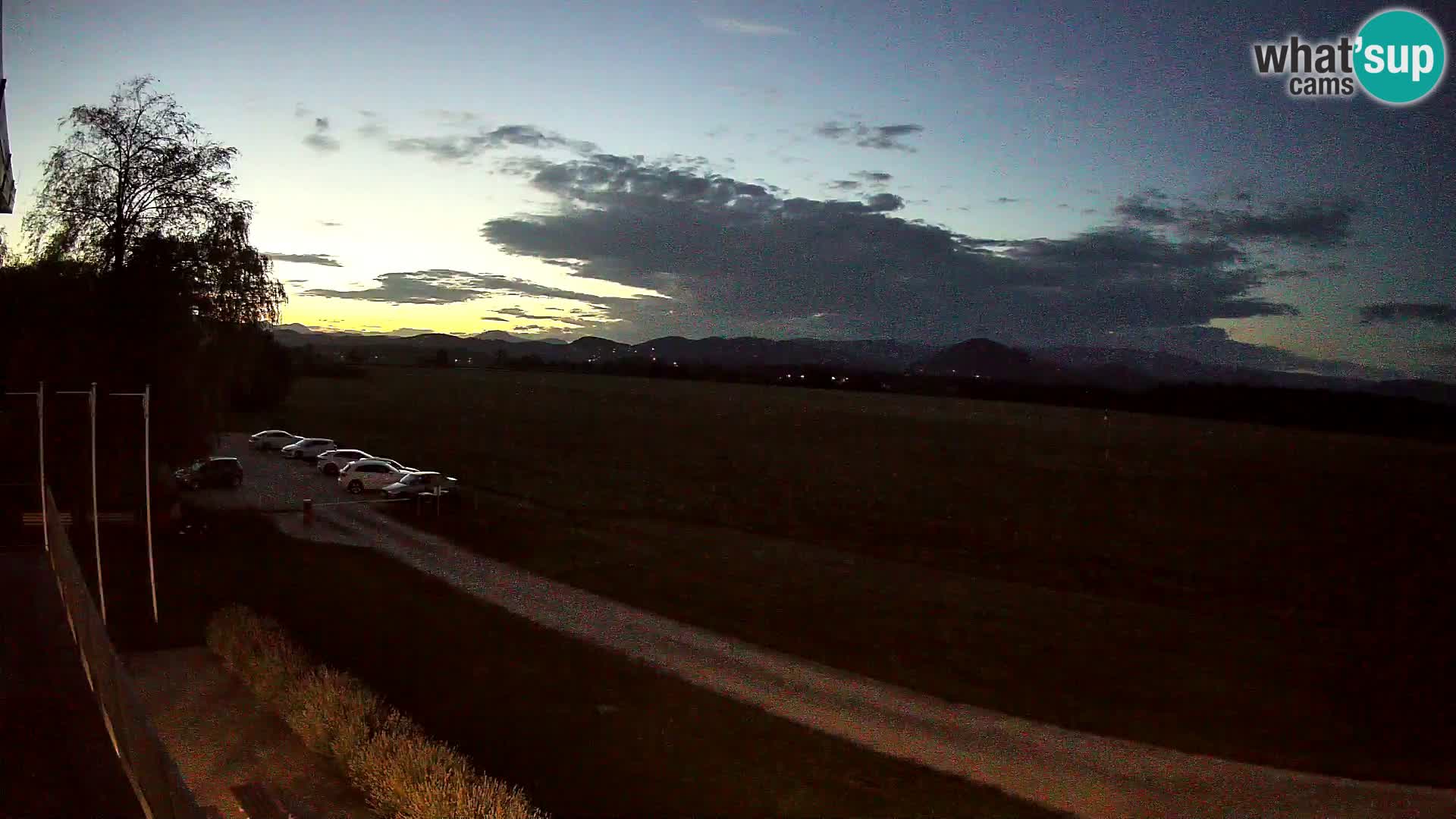 Aeroporto Celje Webcam | LJCL | Slovenia