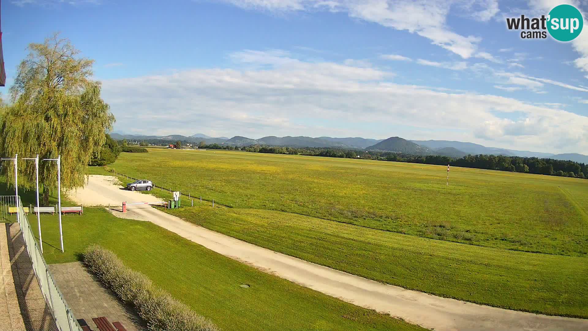 Flugplatz Celje Webcam | LJCL | Slowenien