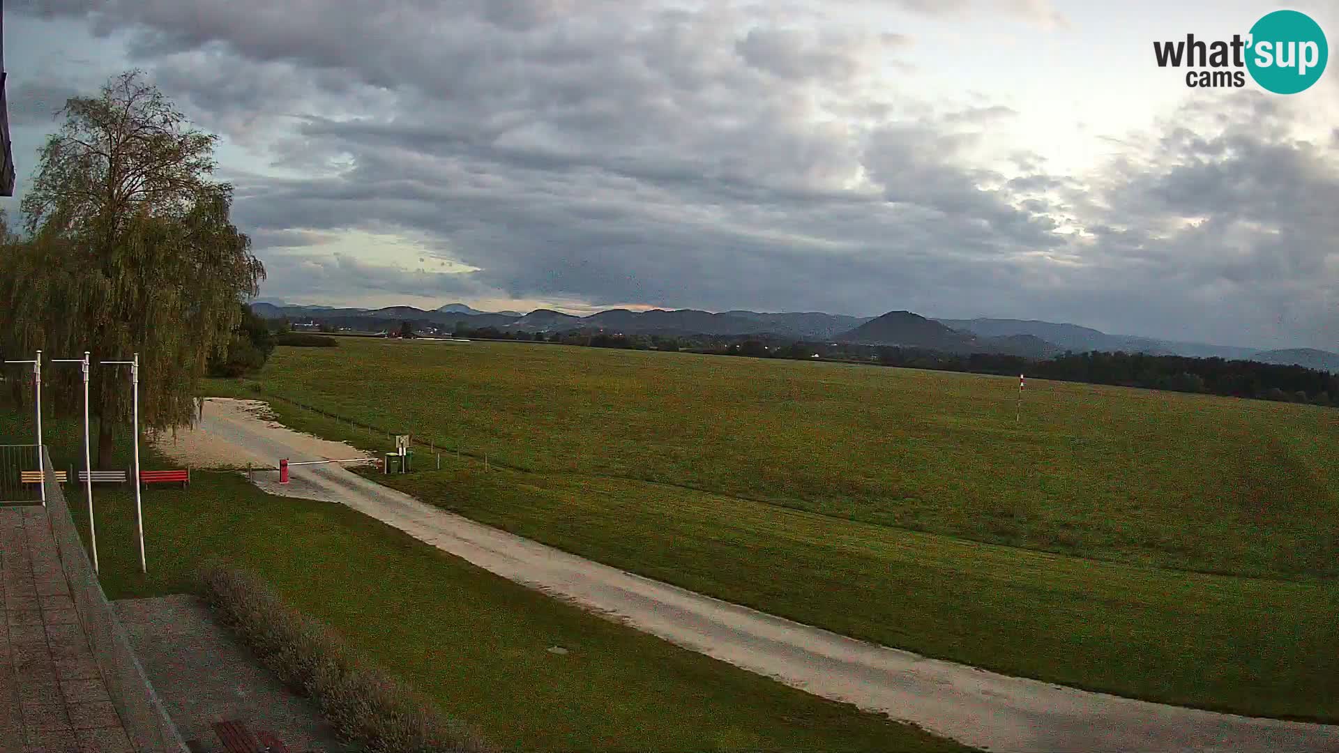 Celje Airfield livecam | LJCL | Slovenia