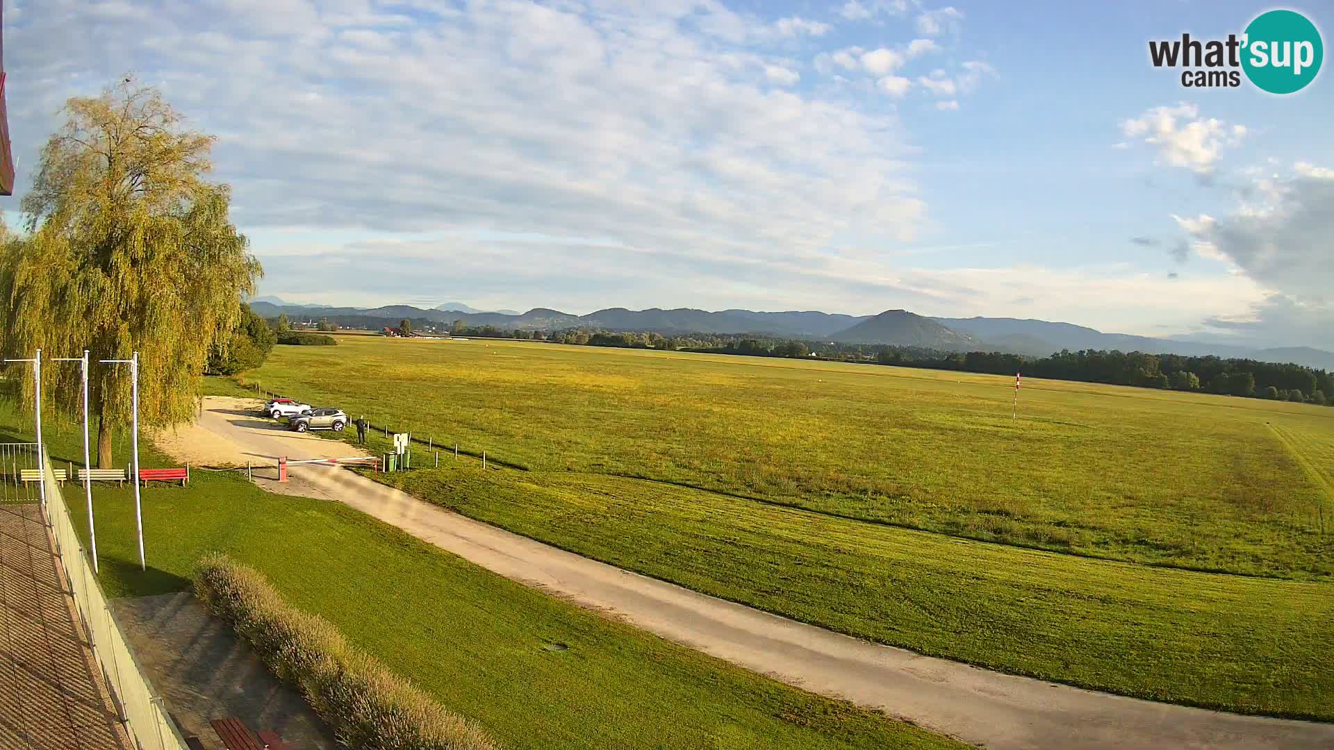 Celje Airfield livecam | LJCL | Slovenia
