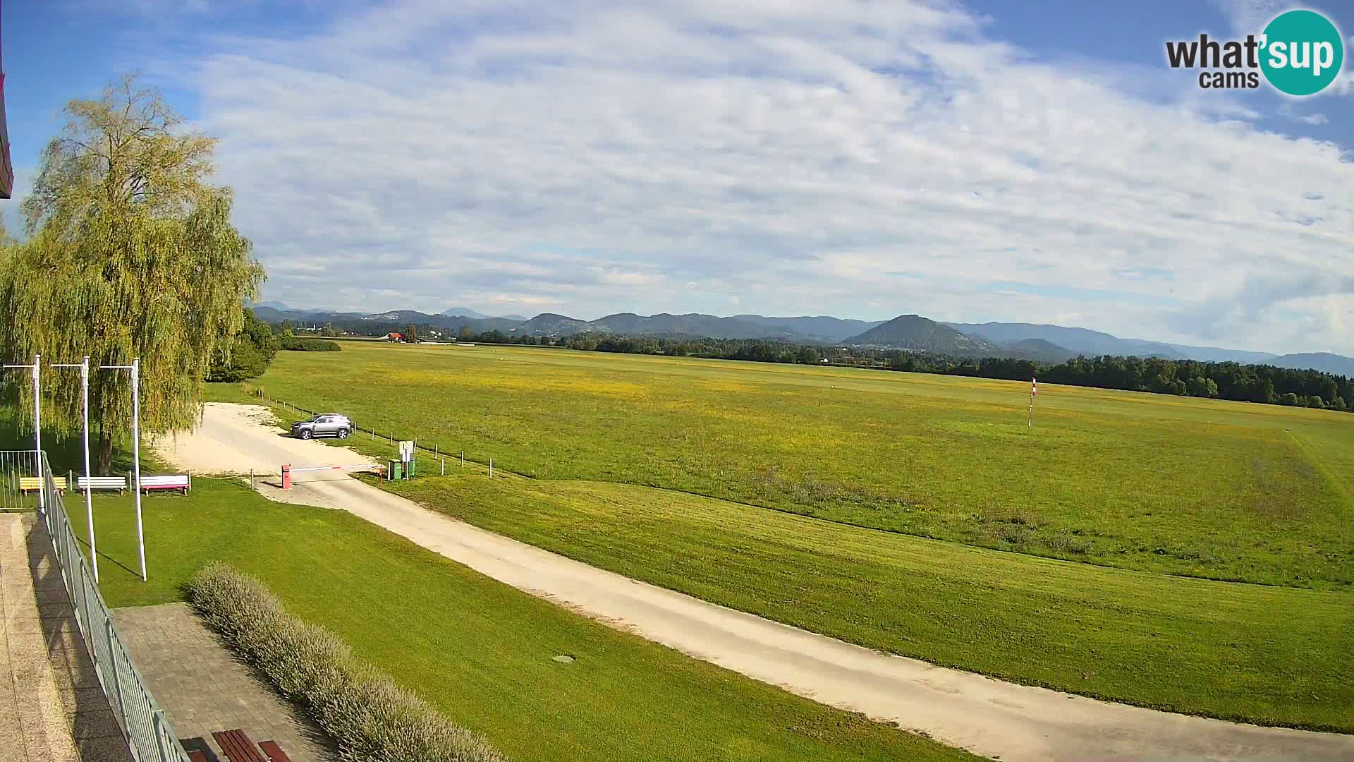 Celje Airfield livecam | LJCL | Slovenia