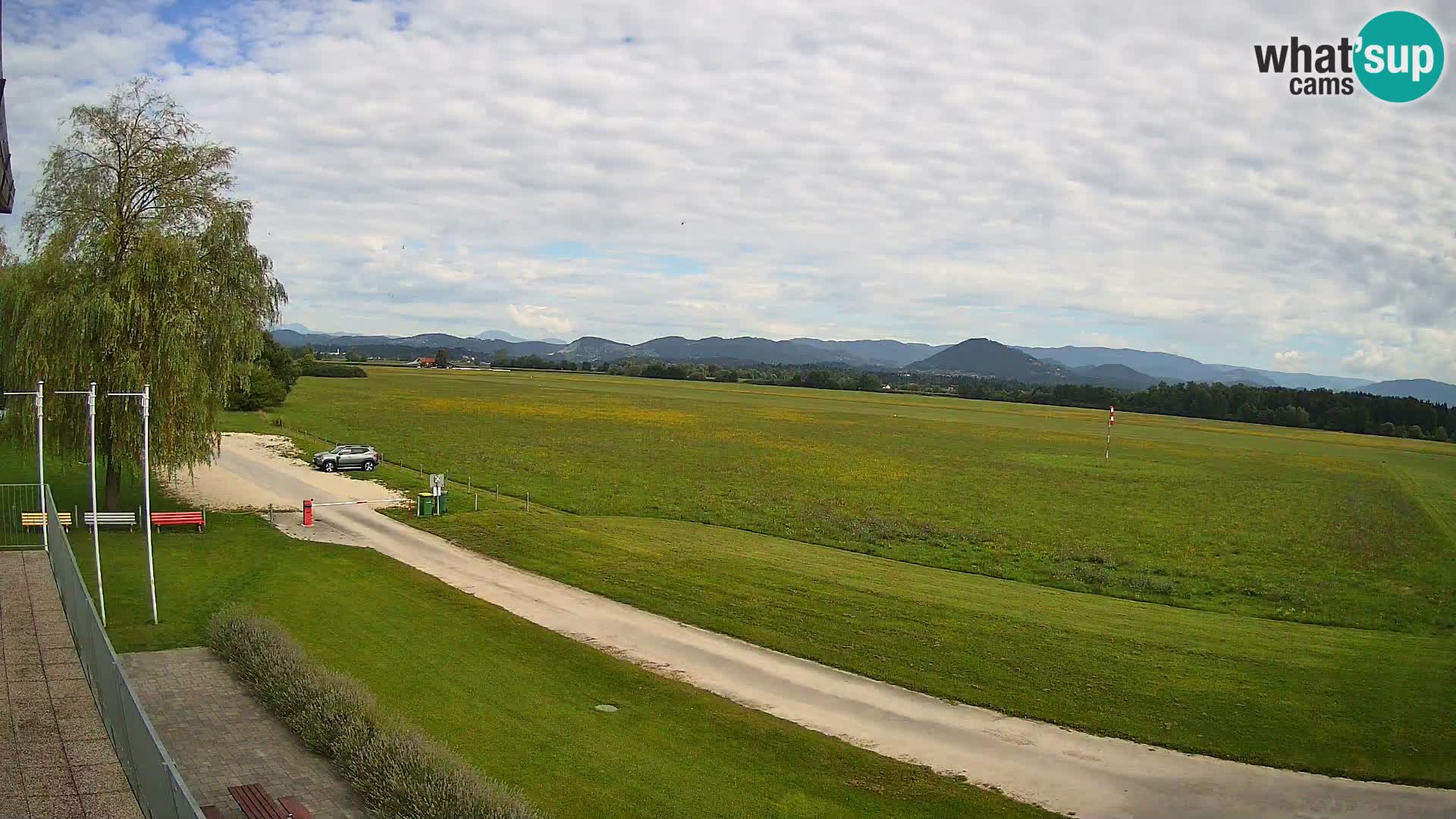Aeródromo de Celje webcam | LJCL | Eslovenia